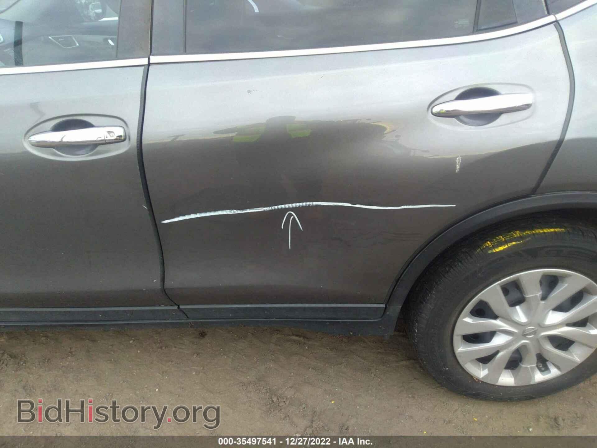2015 NISSAN ROGUE - VIN: KNMAT2MV0FP520681 - Photo 6
