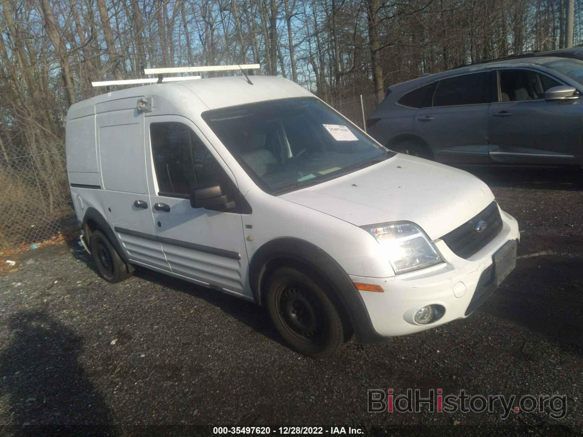 Photo NM0LS6BN2CT095034 - FORD TRANSIT CONNECT 2012