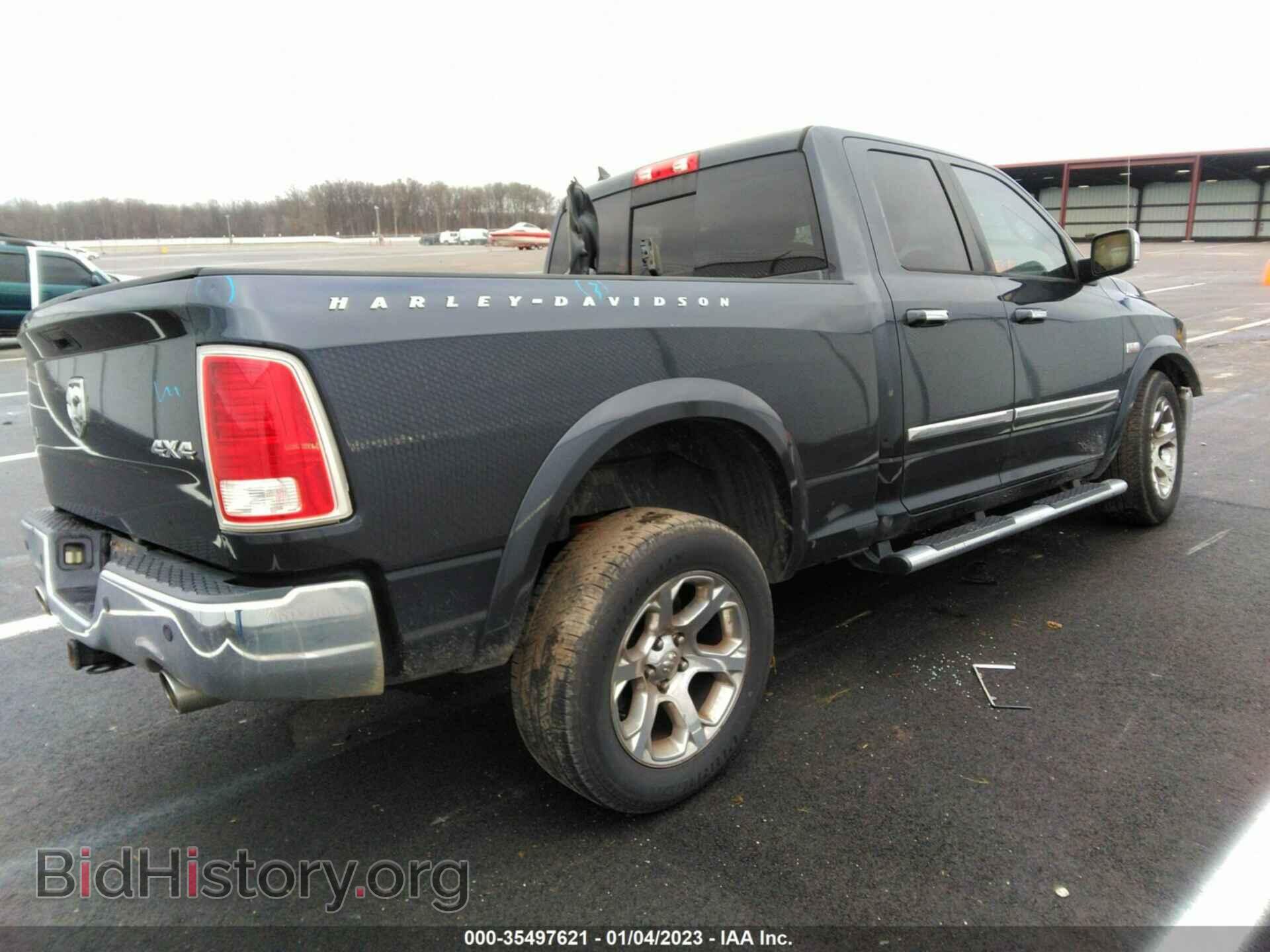 2013 RAM 1500 - VIN: 1C6RR7JT4DS574889 - Фото 4