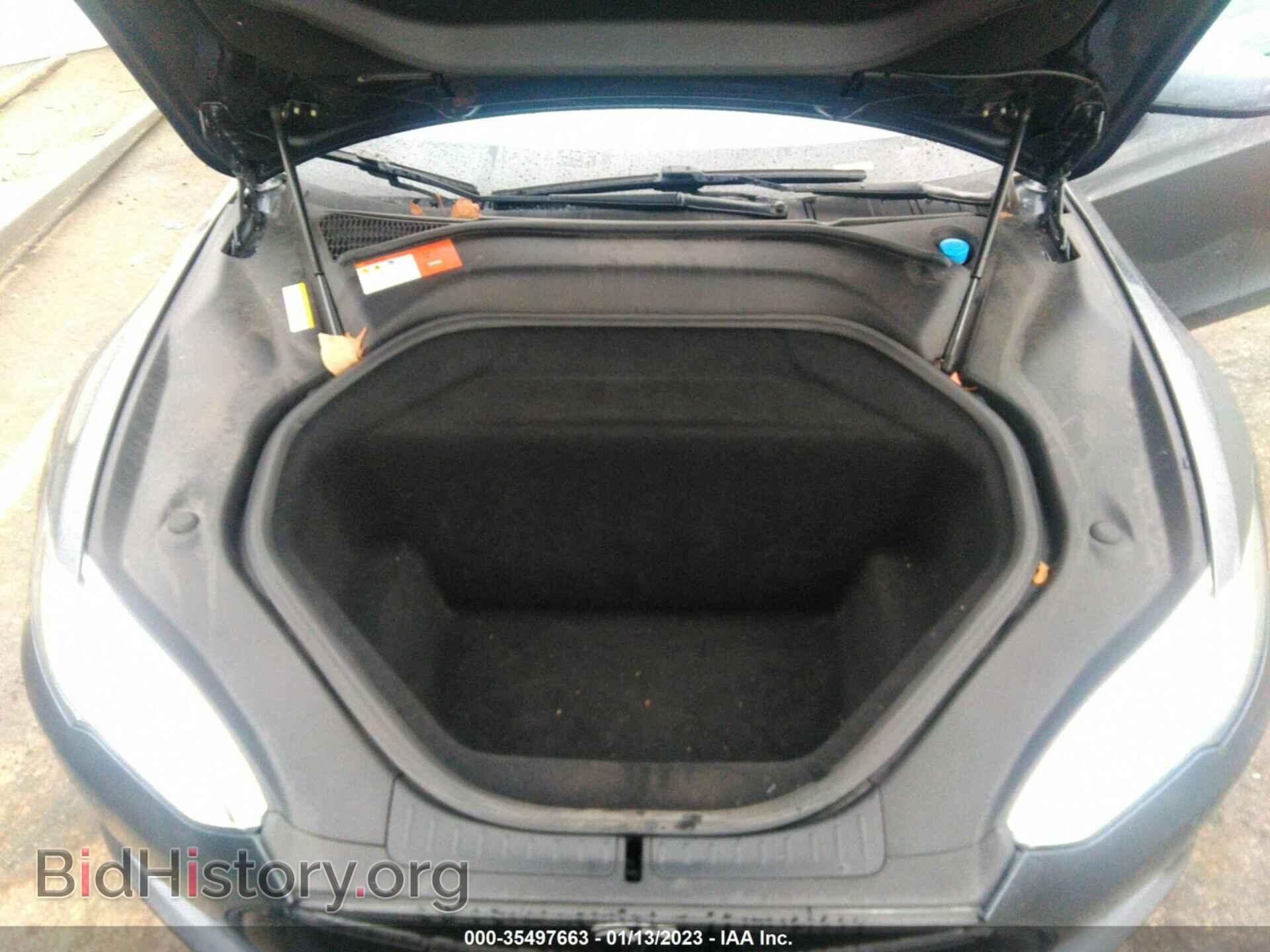 2015 TESLA MODEL S - VIN: 5YJSA1H45FF092574 - Фото 10
