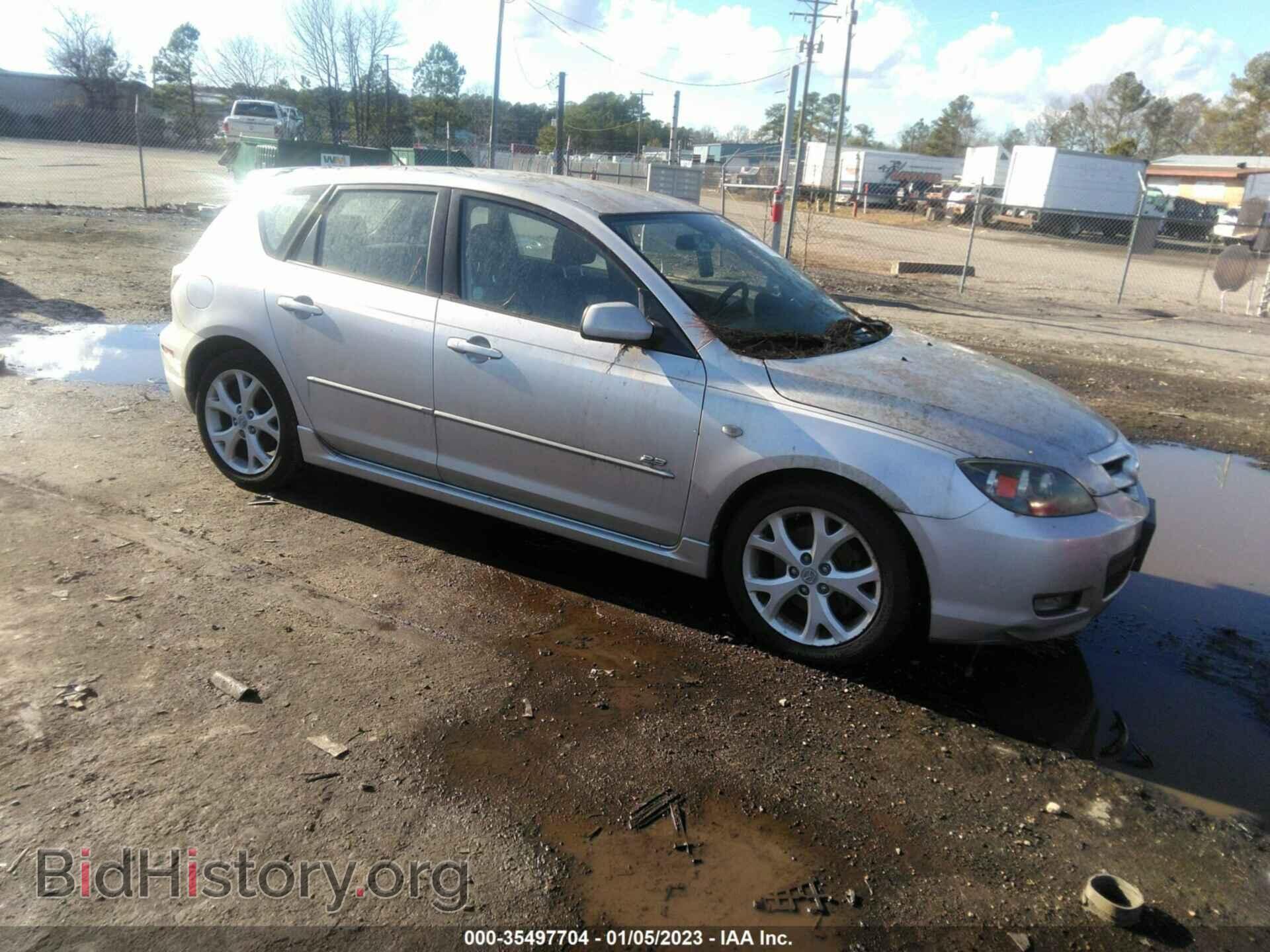 Photo JM1BK143571742881 - MAZDA MAZDA3 2007