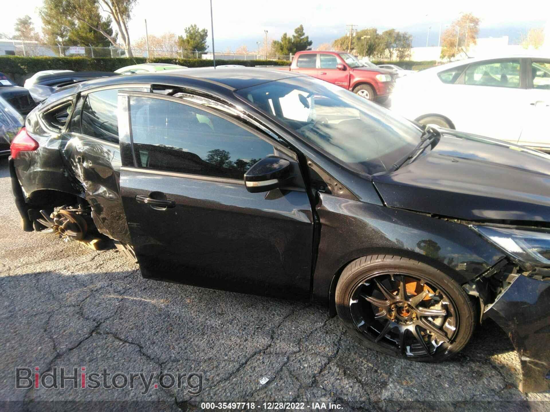 2015 FORD FOCUS - VIN: 1FADP3L90FL256435 - Photo 6