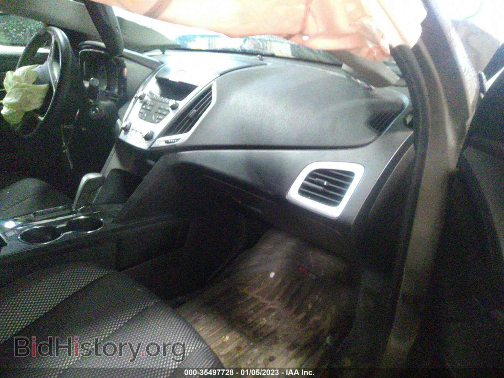 2011 GMC TERRAIN - VIN: 2CTALSEC5B6241870 - Фото 5