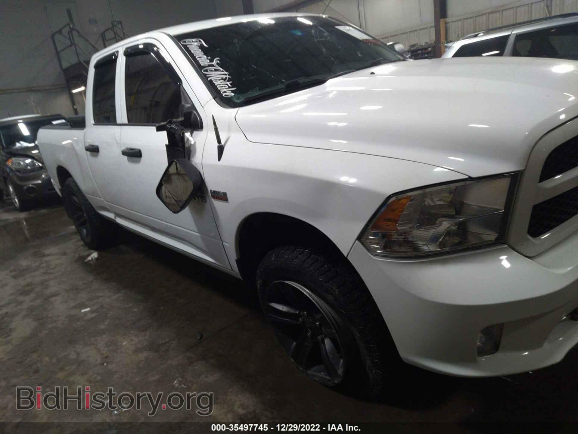 2018 RAM 1500 - VIN: 1C6RR7FT8JS328741 - Фото 6