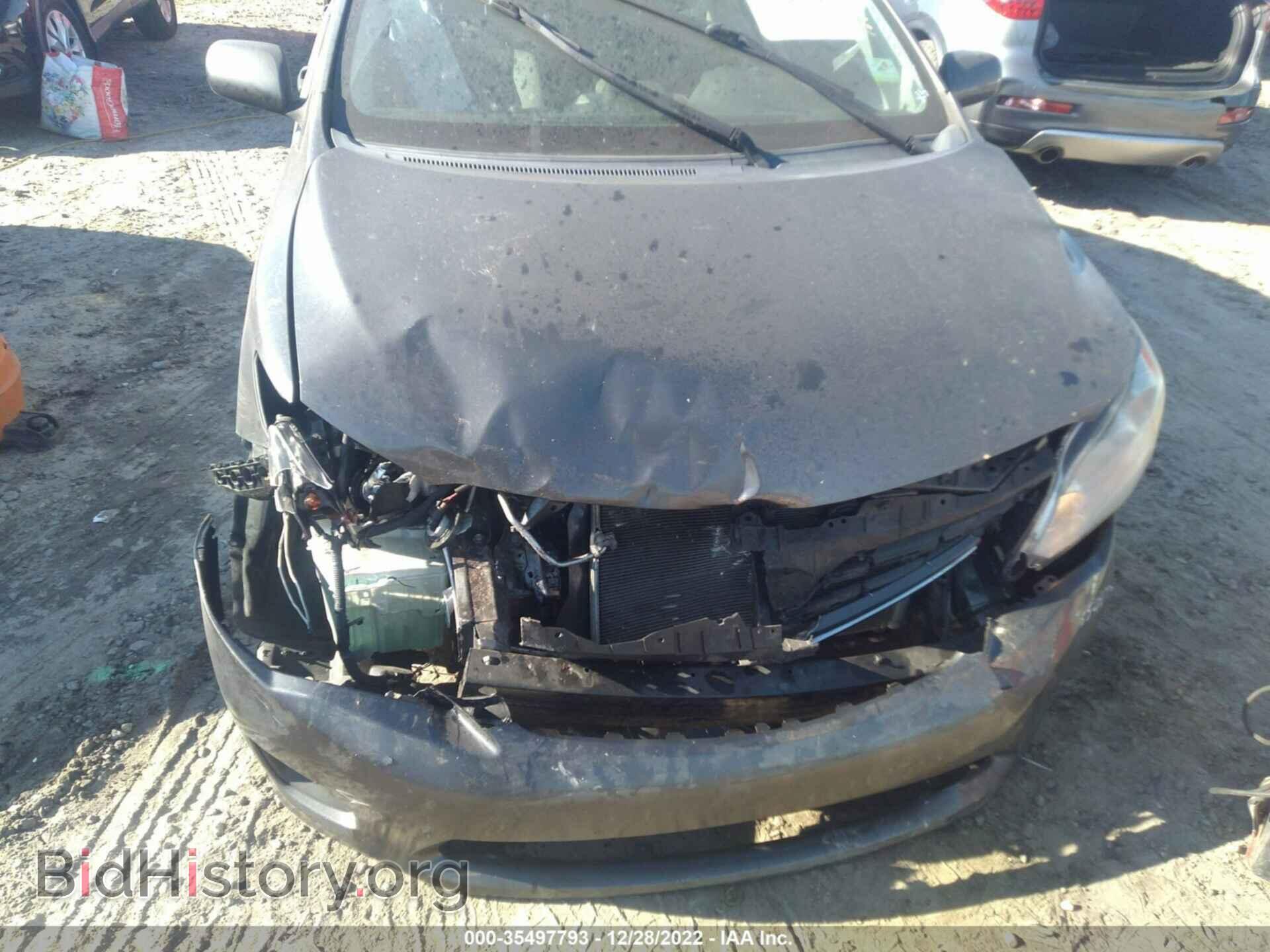 2013 TOYOTA COROLLA - VIN: 2T1BU4EE4DC001723 - Фото 6