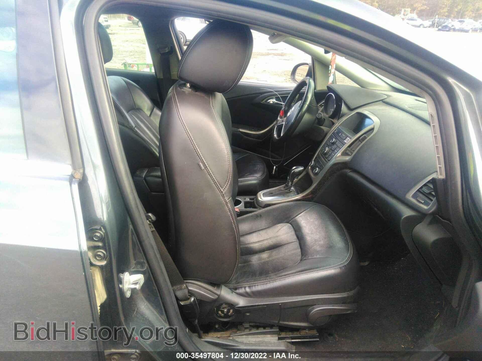 2012 BUICK VERANO - VIN: 1G4PS5SK5C4230792 - Фото 5