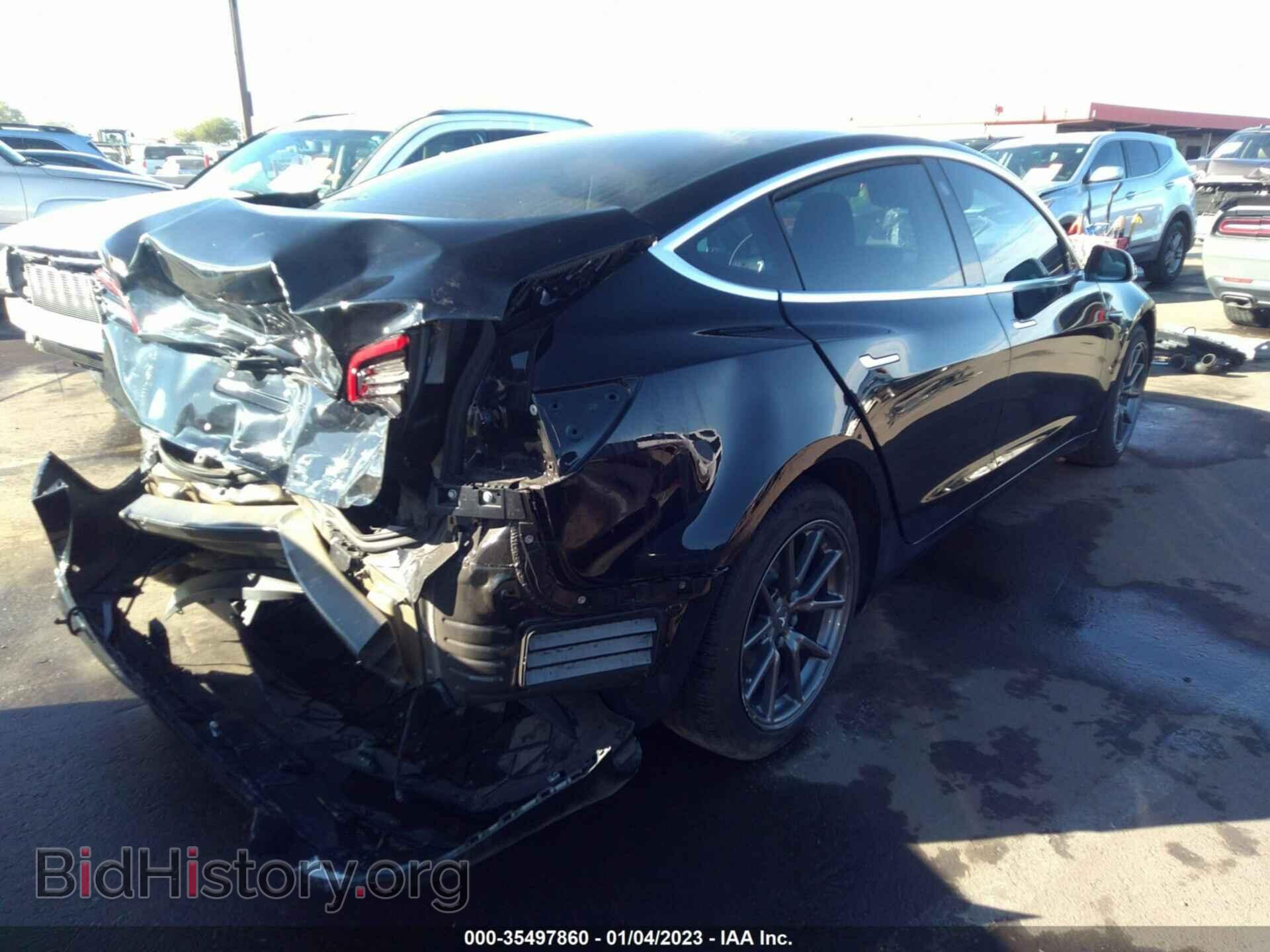2018 TESLA MODEL 3 - VIN: 5YJ3E1EA3JF152671 - Photo 4