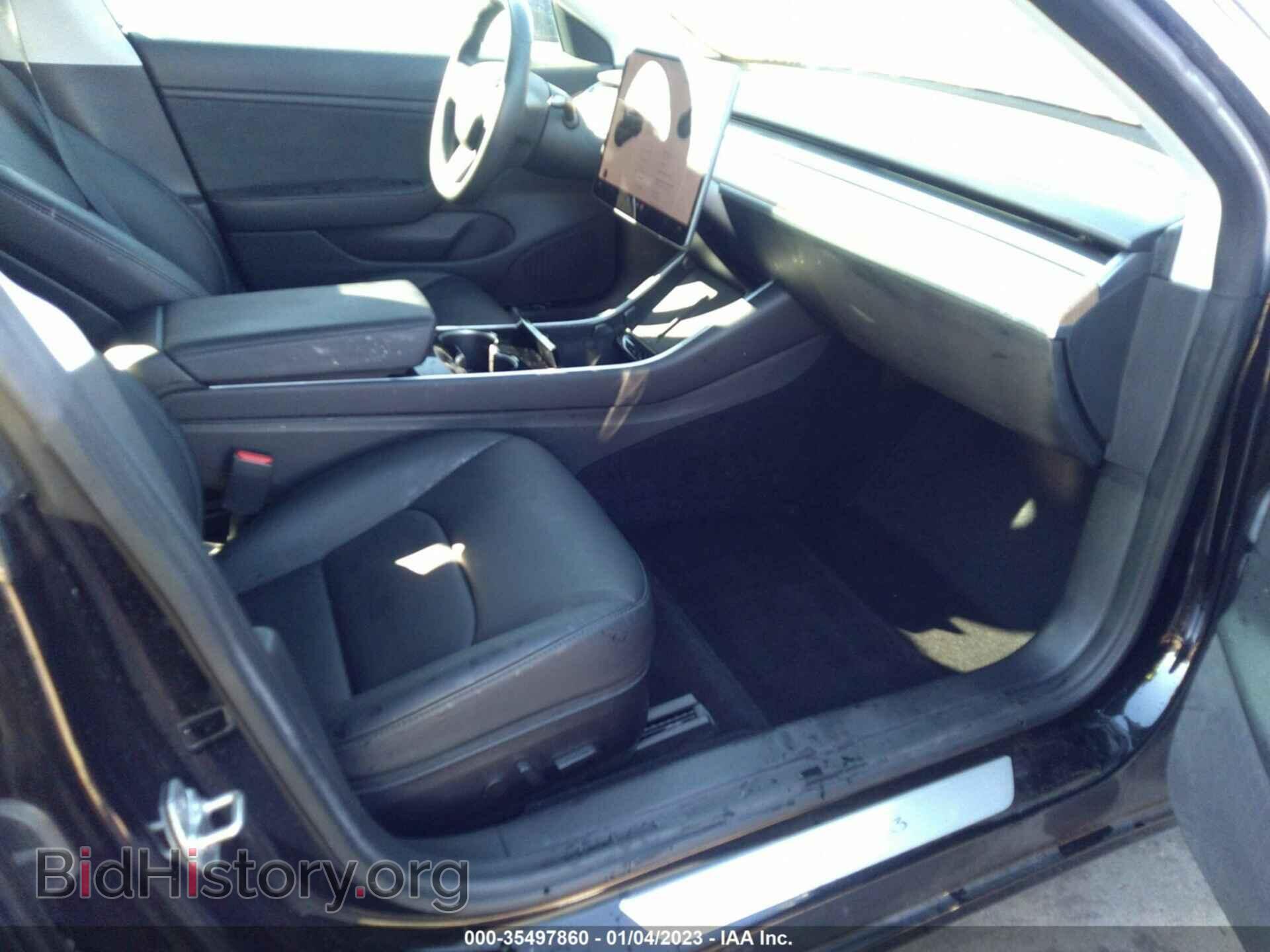 2018 TESLA MODEL 3 - VIN: 5YJ3E1EA3JF152671 - Photo 5