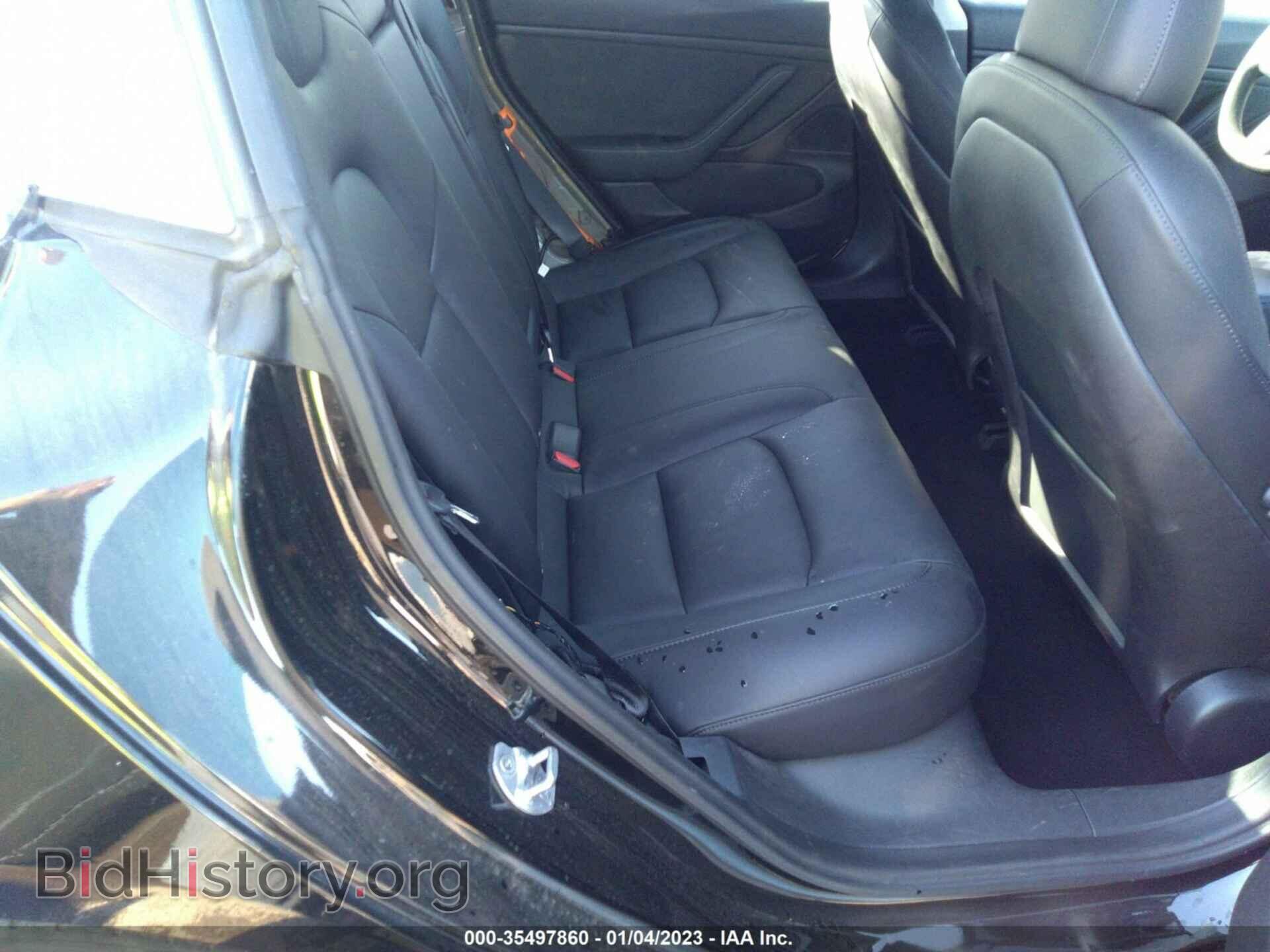 2018 TESLA MODEL 3 - VIN: 5YJ3E1EA3JF152671 - Photo 8