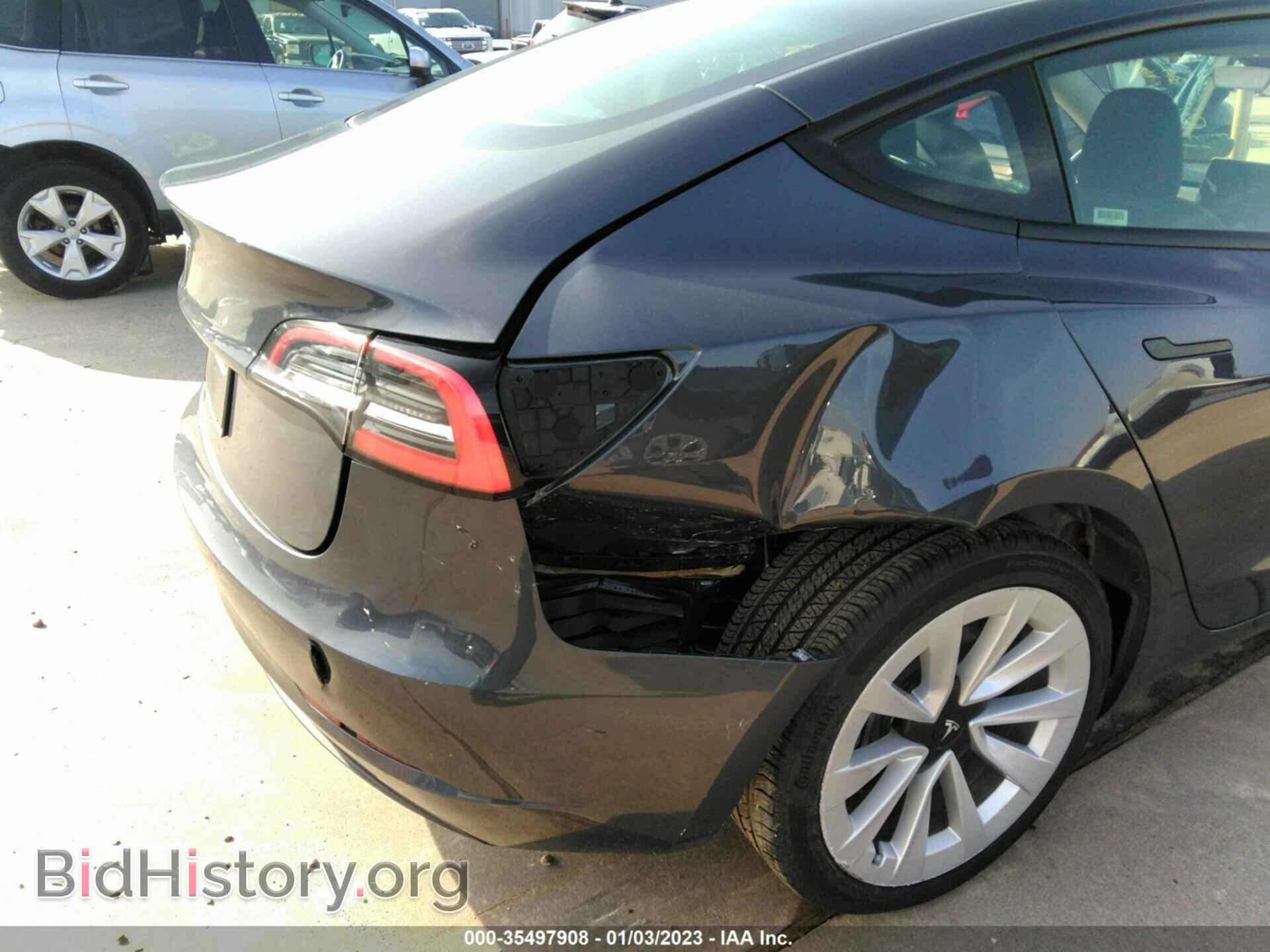 2023 TESLA MODEL 3 - VIN: 5YJ3E1EA1PF384081 - Photo 6