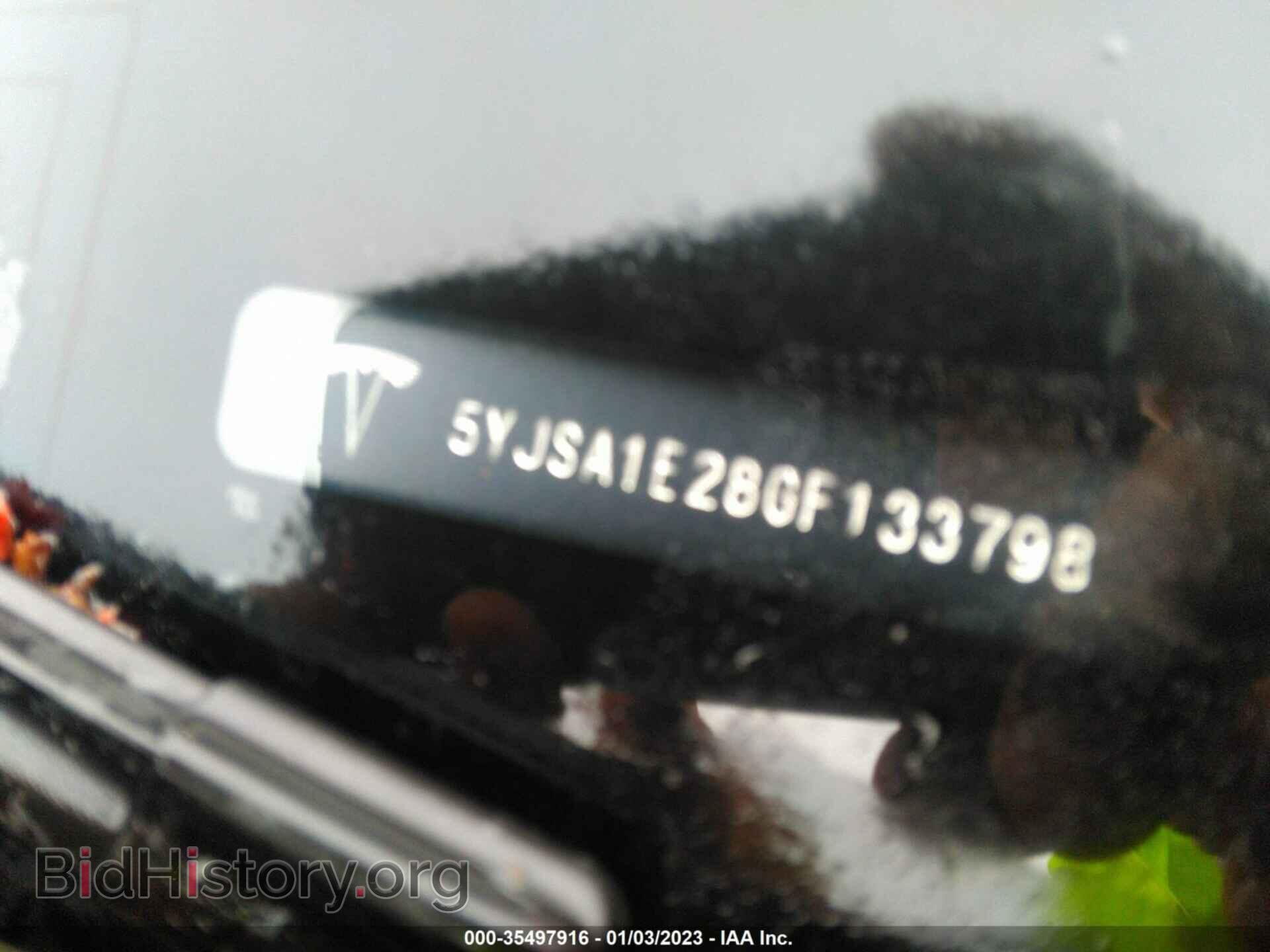 2016 TESLA MODEL S - VIN: 5YJSA1E28GF133798 - Photo 9