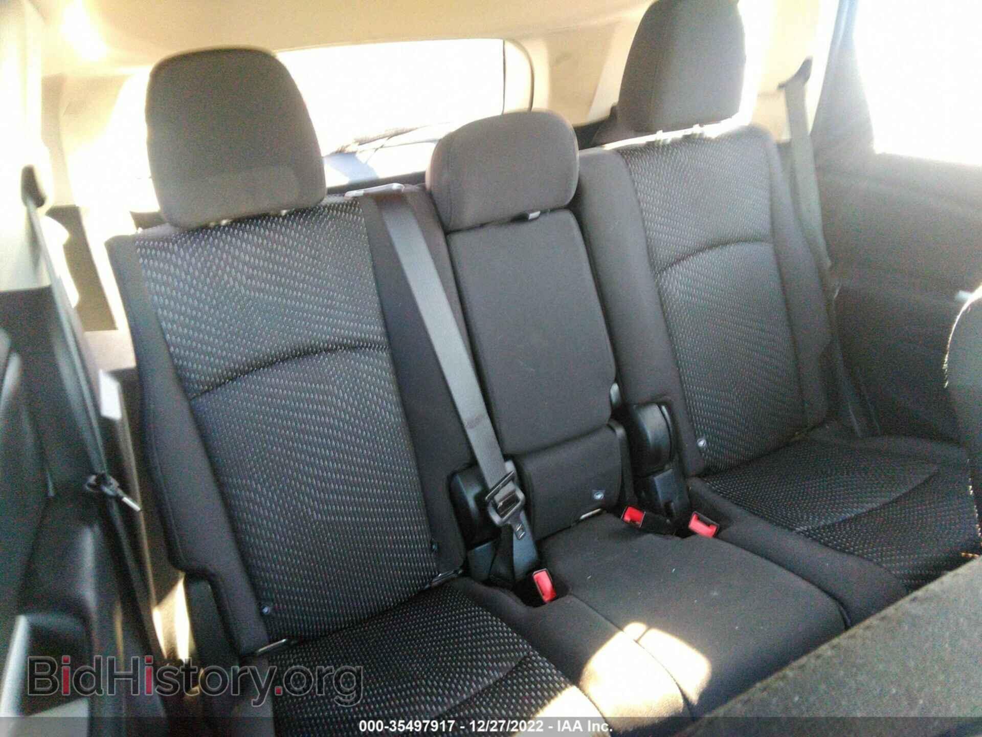 2017 DODGE JOURNEY - VIN: 3C4PDCAB0HT558983 - Фото 8