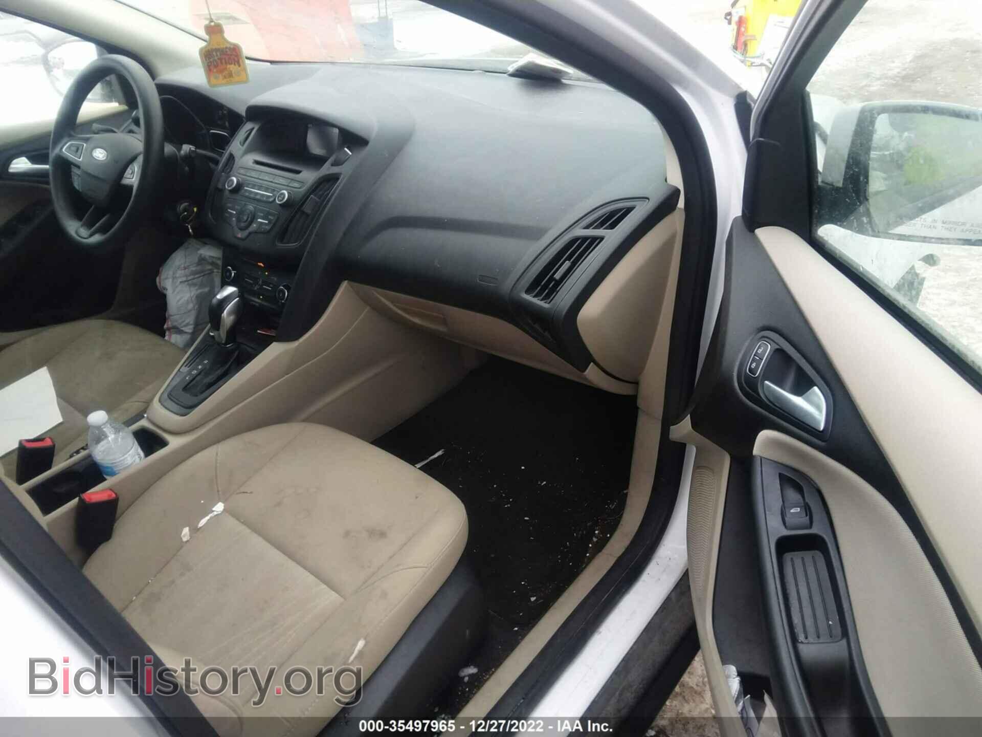 2016 FORD FOCUS - VIN: 1FADP3K25GL392324 - Photo 5