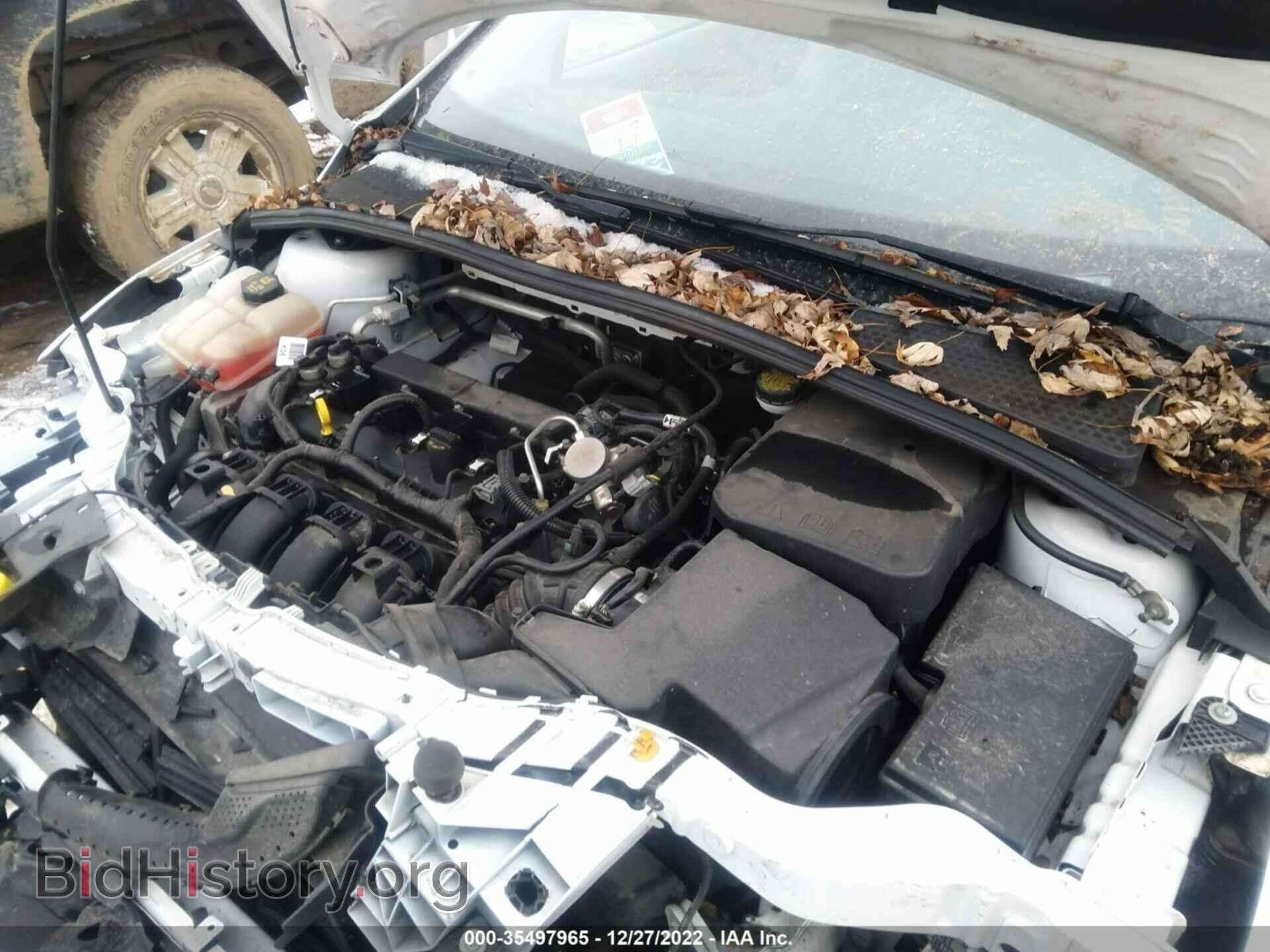 2016 FORD FOCUS - VIN: 1FADP3K25GL392324 - Photo 10
