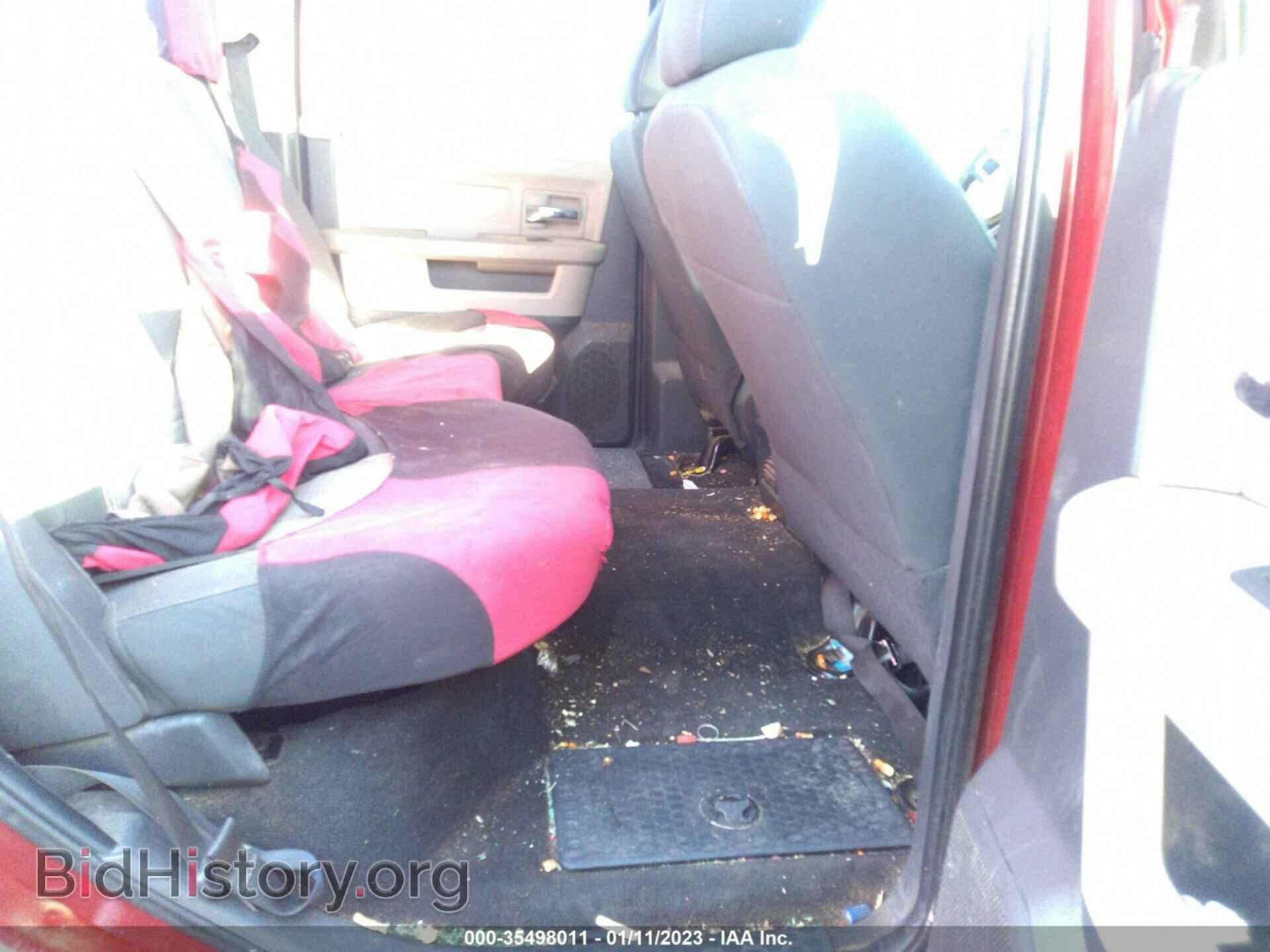 2010 DODGE RAM 1500 - VIN: 1D7RB1CP3AS189237 - Фото 8
