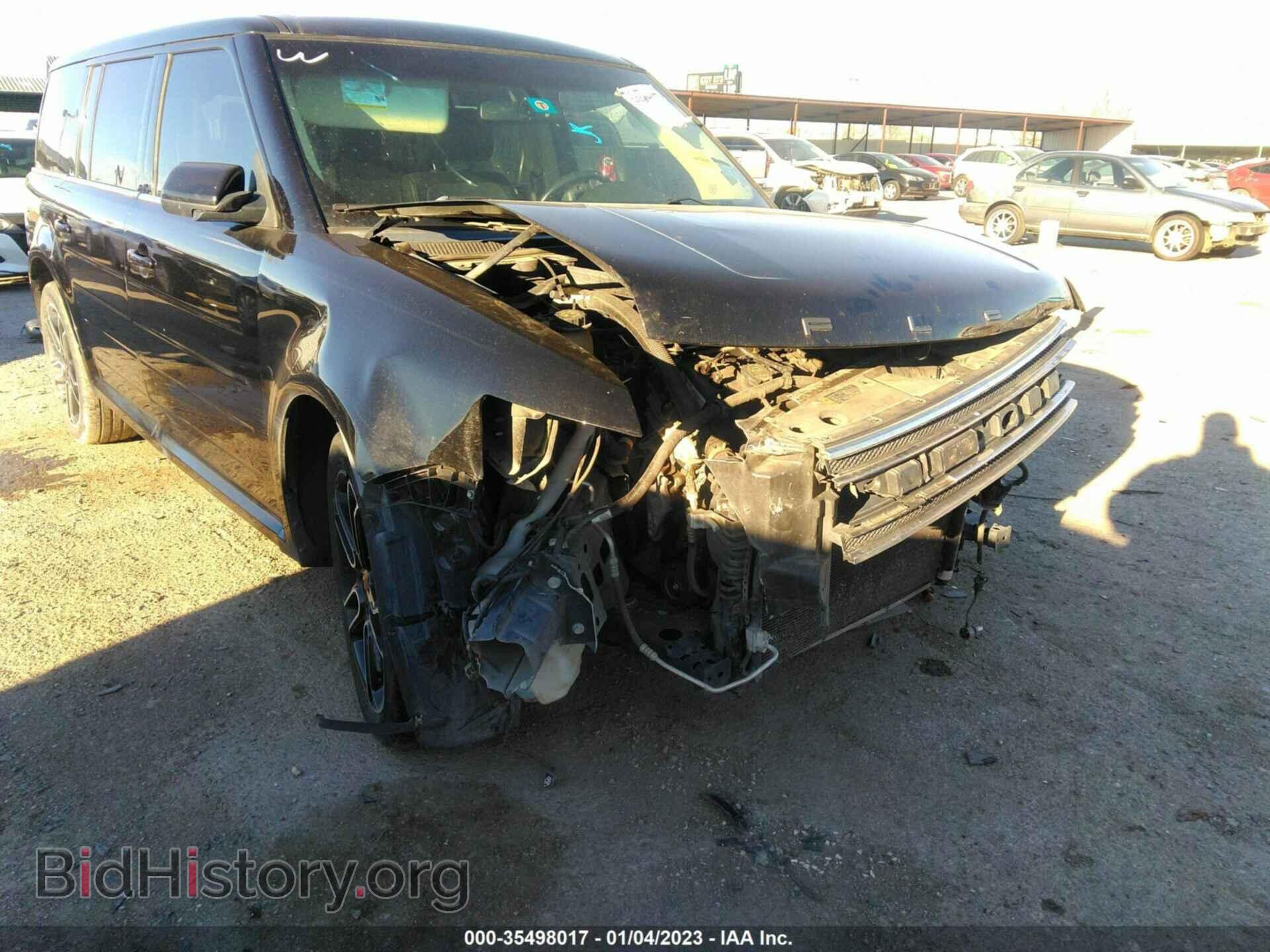 2014 FORD FLEX - VIN: 2FMGK5C86EBD16107 - Фото 6