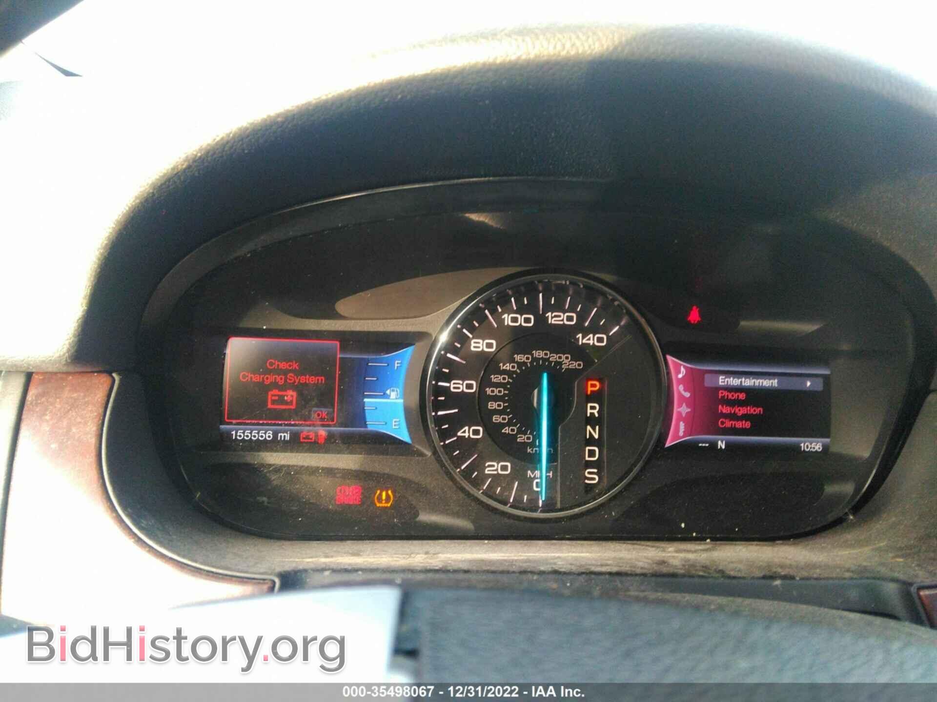 2013 FORD EDGE - VIN: 2FMDK4KC1DBC57663 - Фото 7