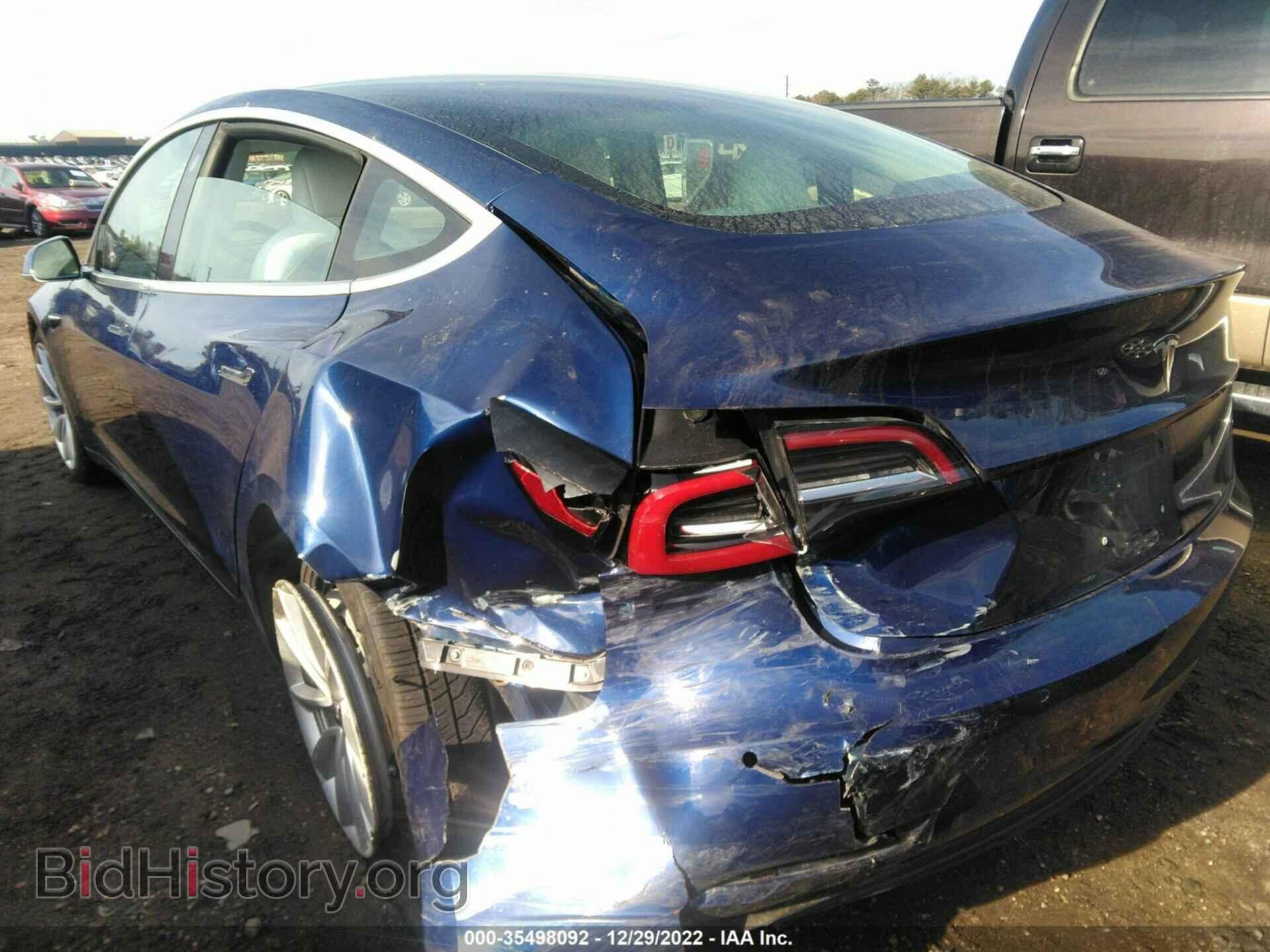 2018 TESLA MODEL 3 - VIN: 5YJ3E1EB6JF097836 - Фото 6