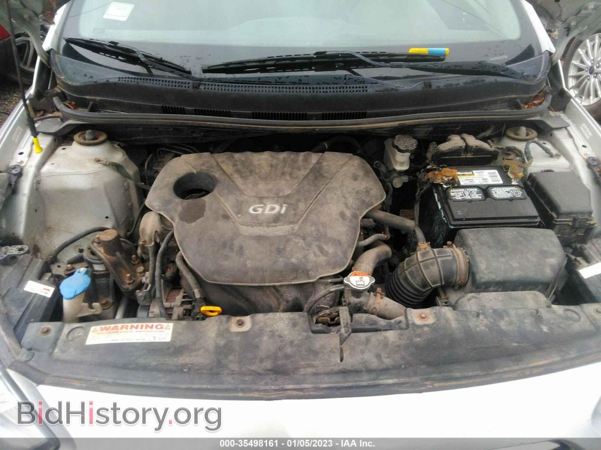 2012 HYUNDAI ACCENT - VIN: KMHCU5AE4CU039935 - Фото 10