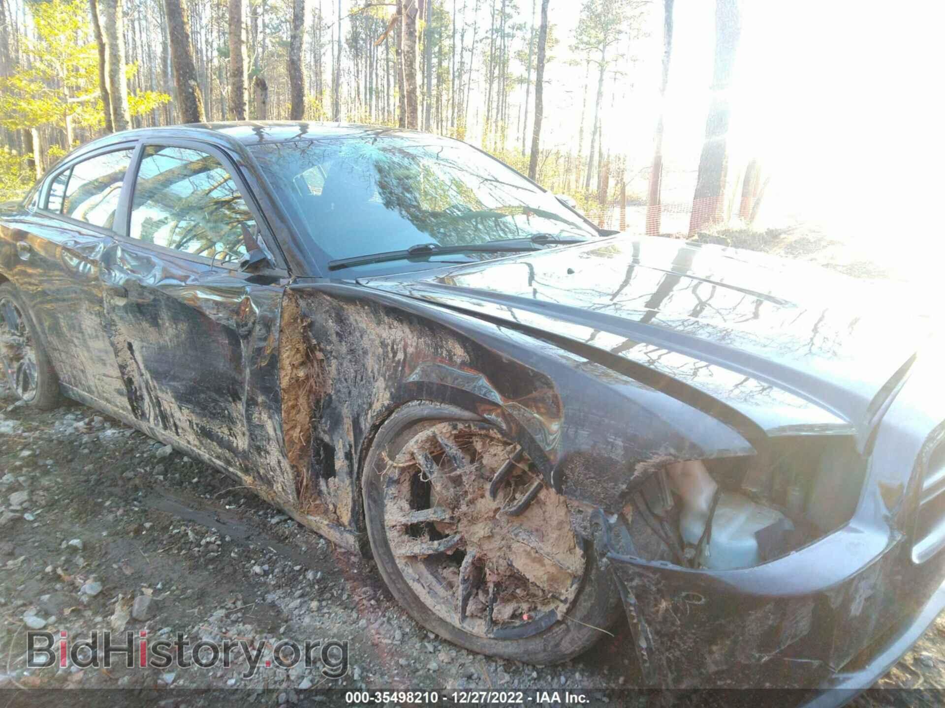 2012 DODGE CHARGER - VIN: 2C3CDXAT1CH201039 - Фото 6