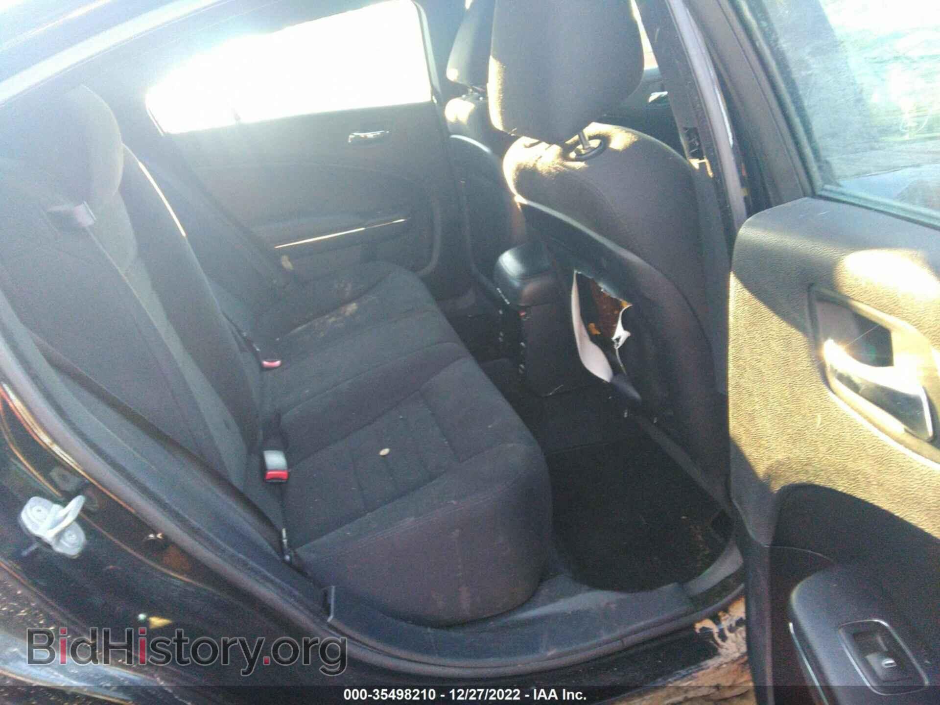 2012 DODGE CHARGER - VIN: 2C3CDXAT1CH201039 - Фото 8