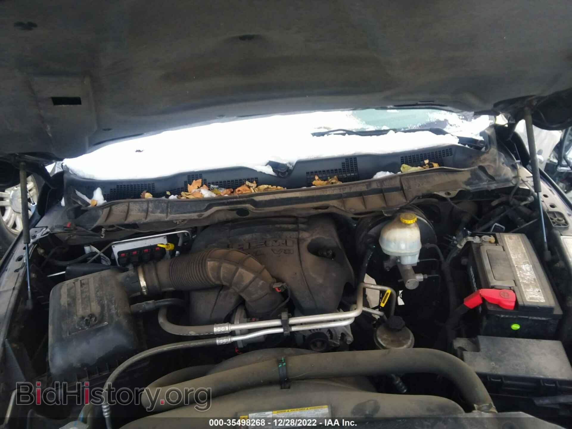 2012 RAM 1500 - VIN: 1C6RD7KT2CS134262 - Фото 10