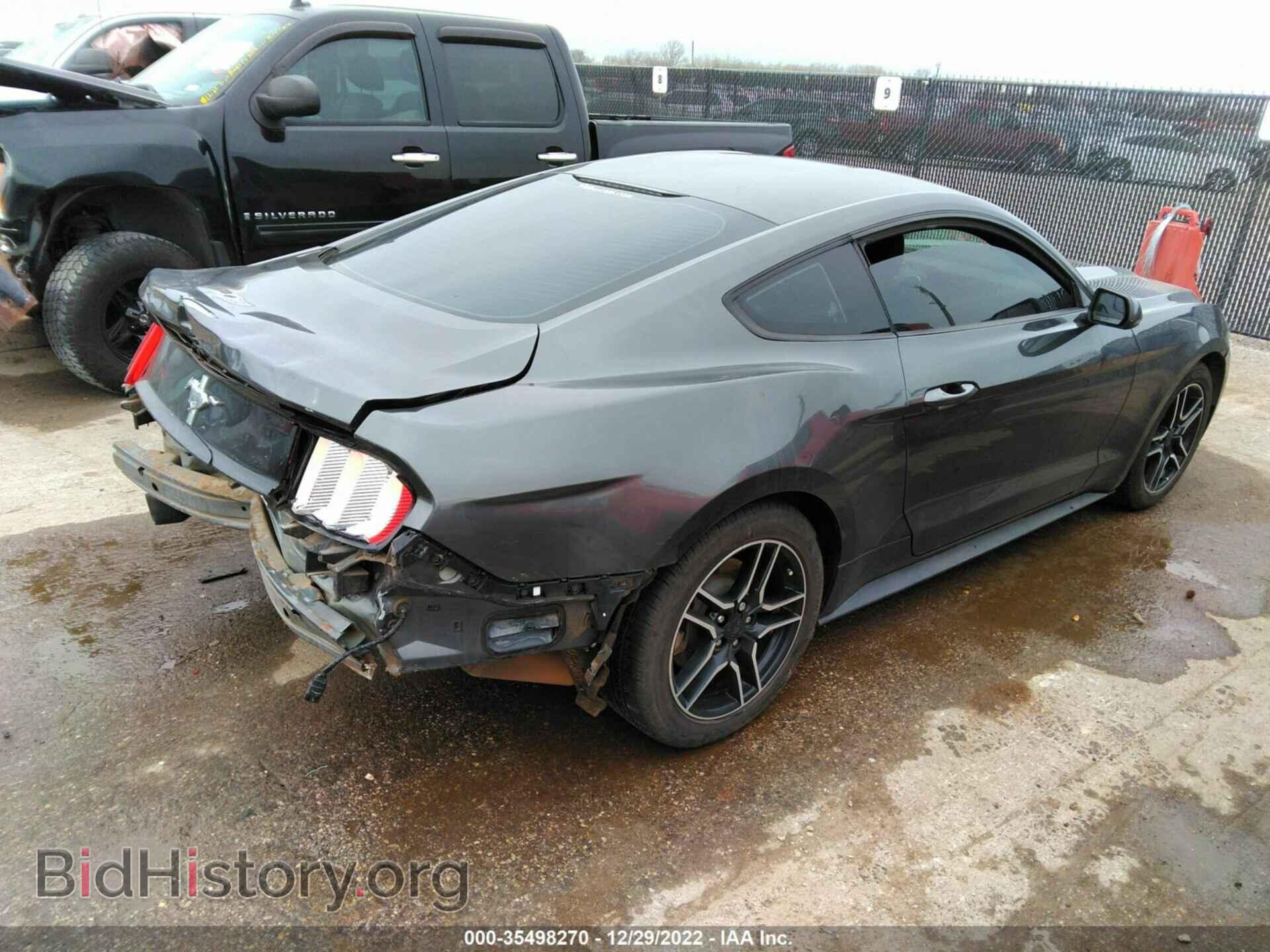 2016 FORD MUSTANG - VIN: 1FA6P8AM0G5252484 - Фото 4
