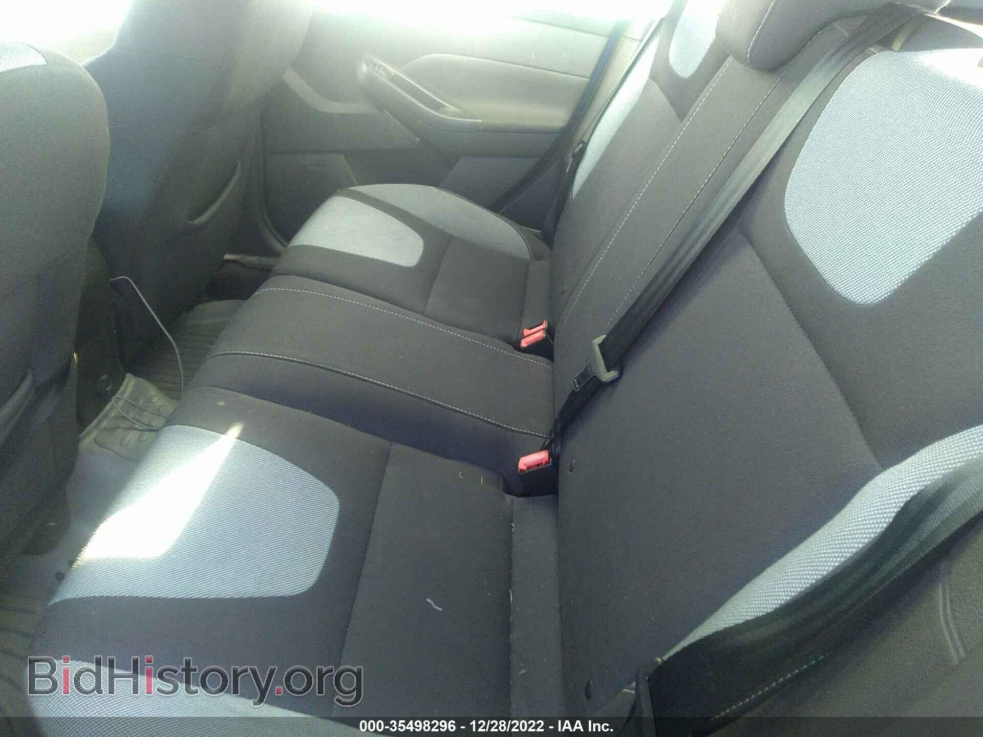 2013 FORD FOCUS - VIN: 1FADP3L97DL178829 - Фото 5