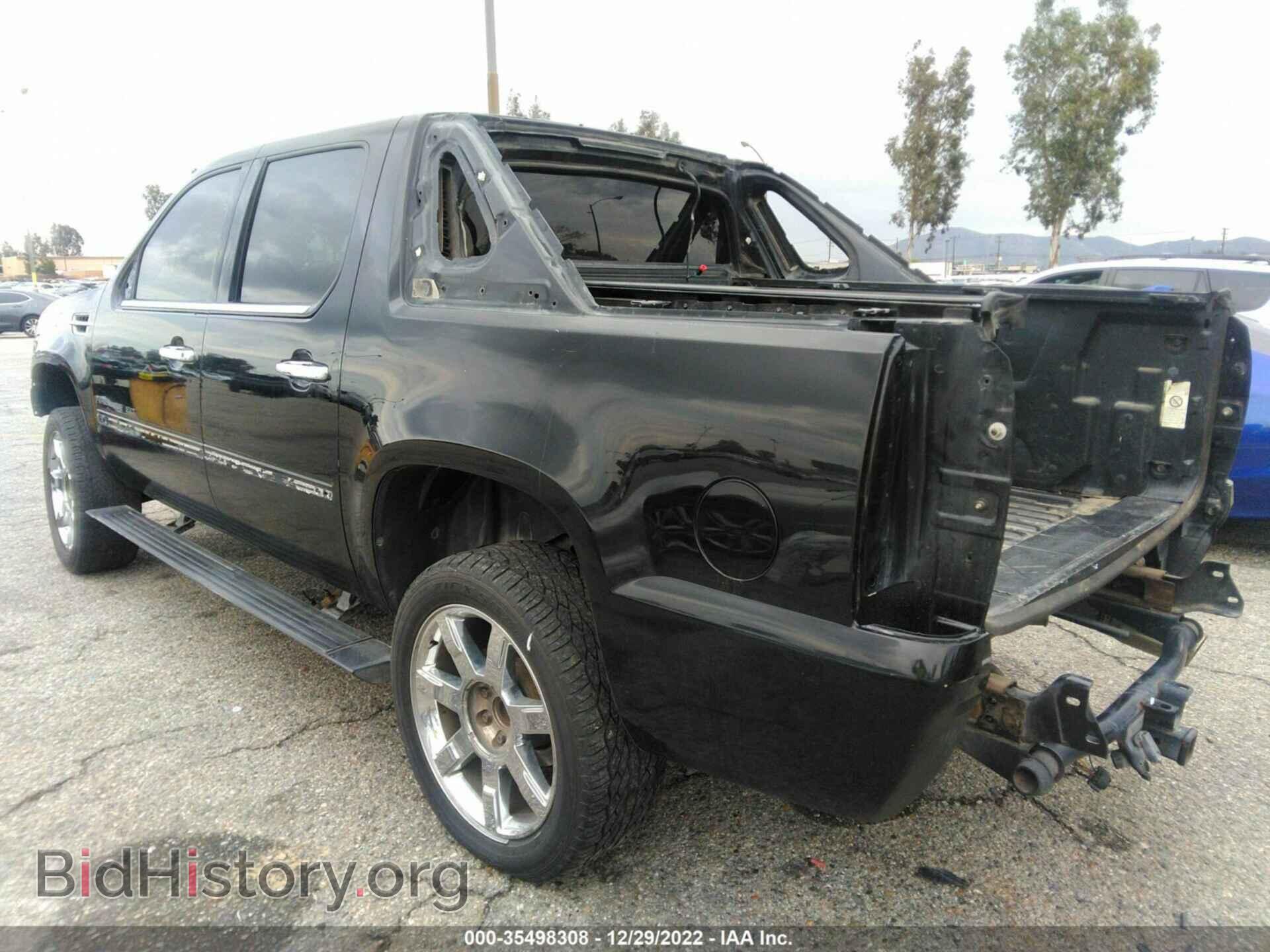 2007 CADILLAC ESCALADE EXT - VIN: 3GYFK62847G274487 - Фото 3