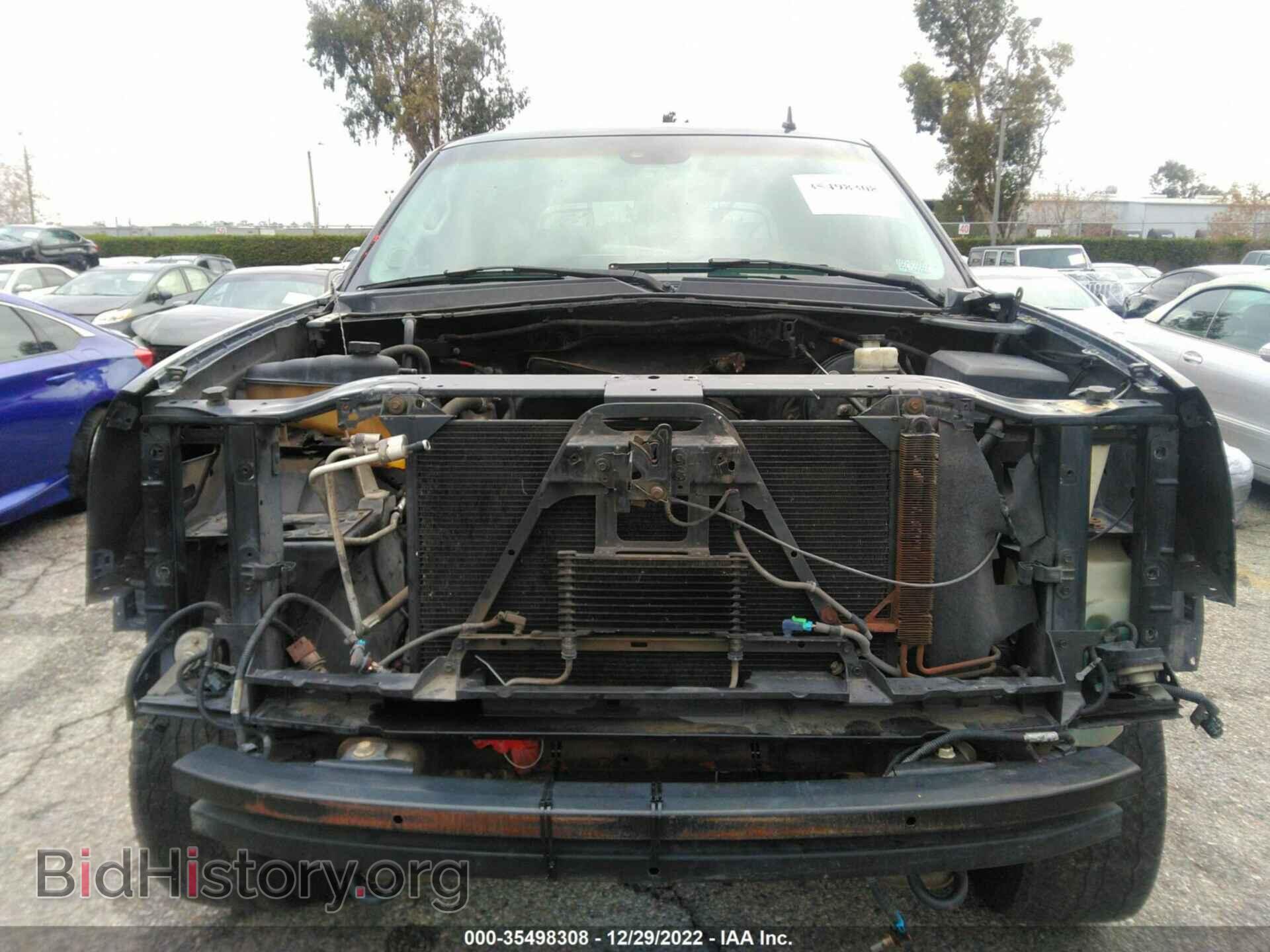2007 CADILLAC ESCALADE EXT - VIN: 3GYFK62847G274487 - Фото 6