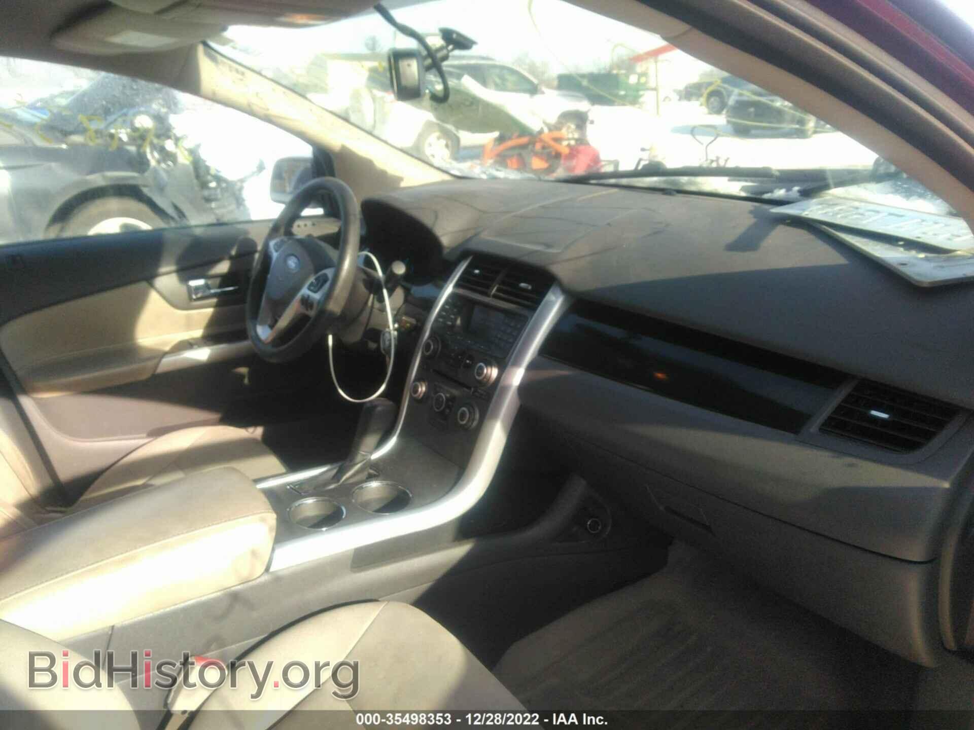 2011 FORD EDGE - VIN: 2FMDK3GC9BBB26545 - Photo 5