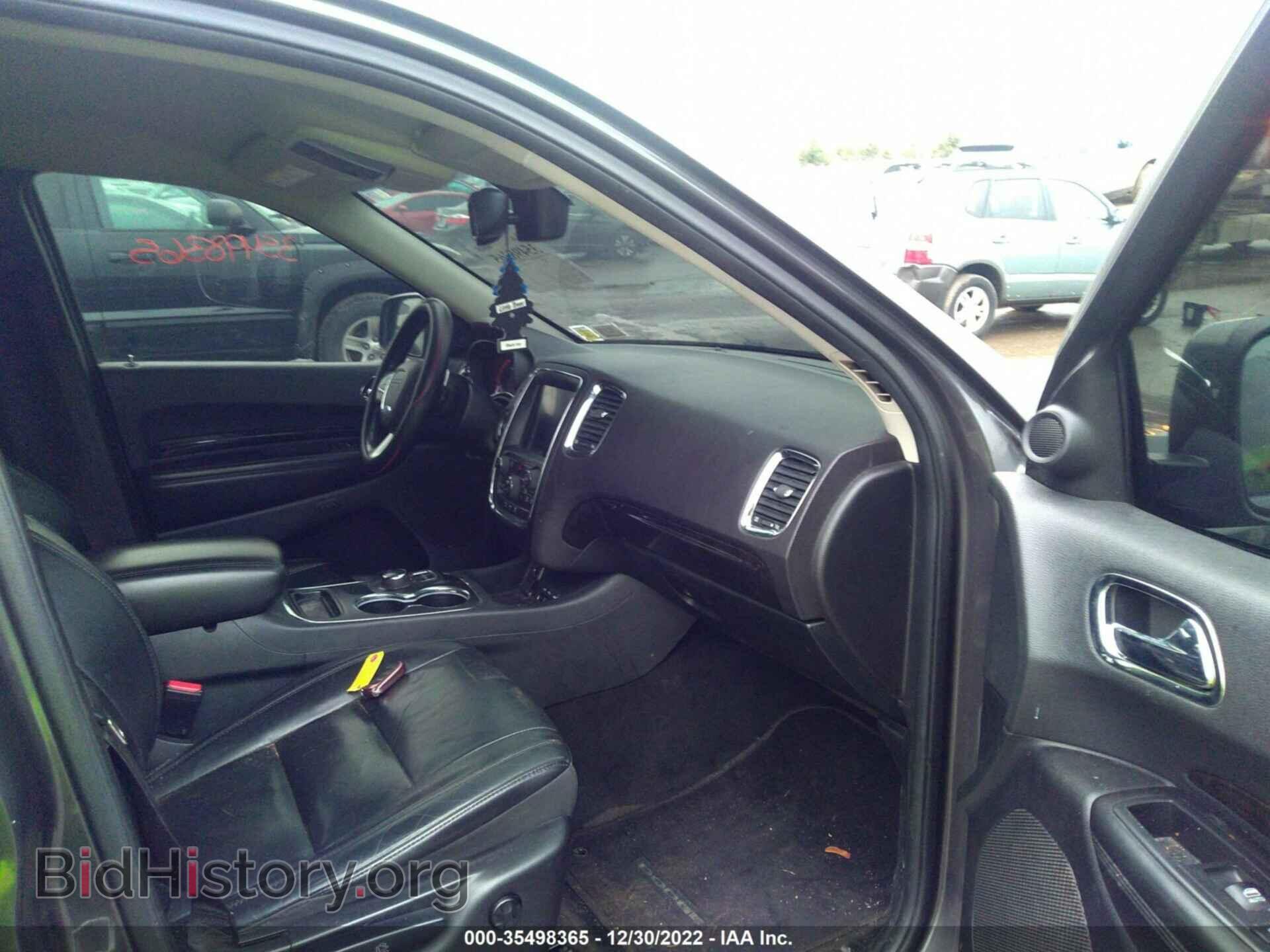 2014 DODGE DURANGO - VIN: 1C4RDJDG7EC595539 - Photo 5