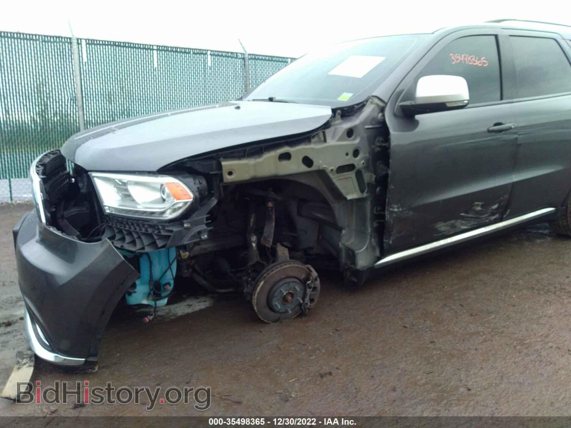 2014 DODGE DURANGO - VIN: 1C4RDJDG7EC595539 - Photo 6