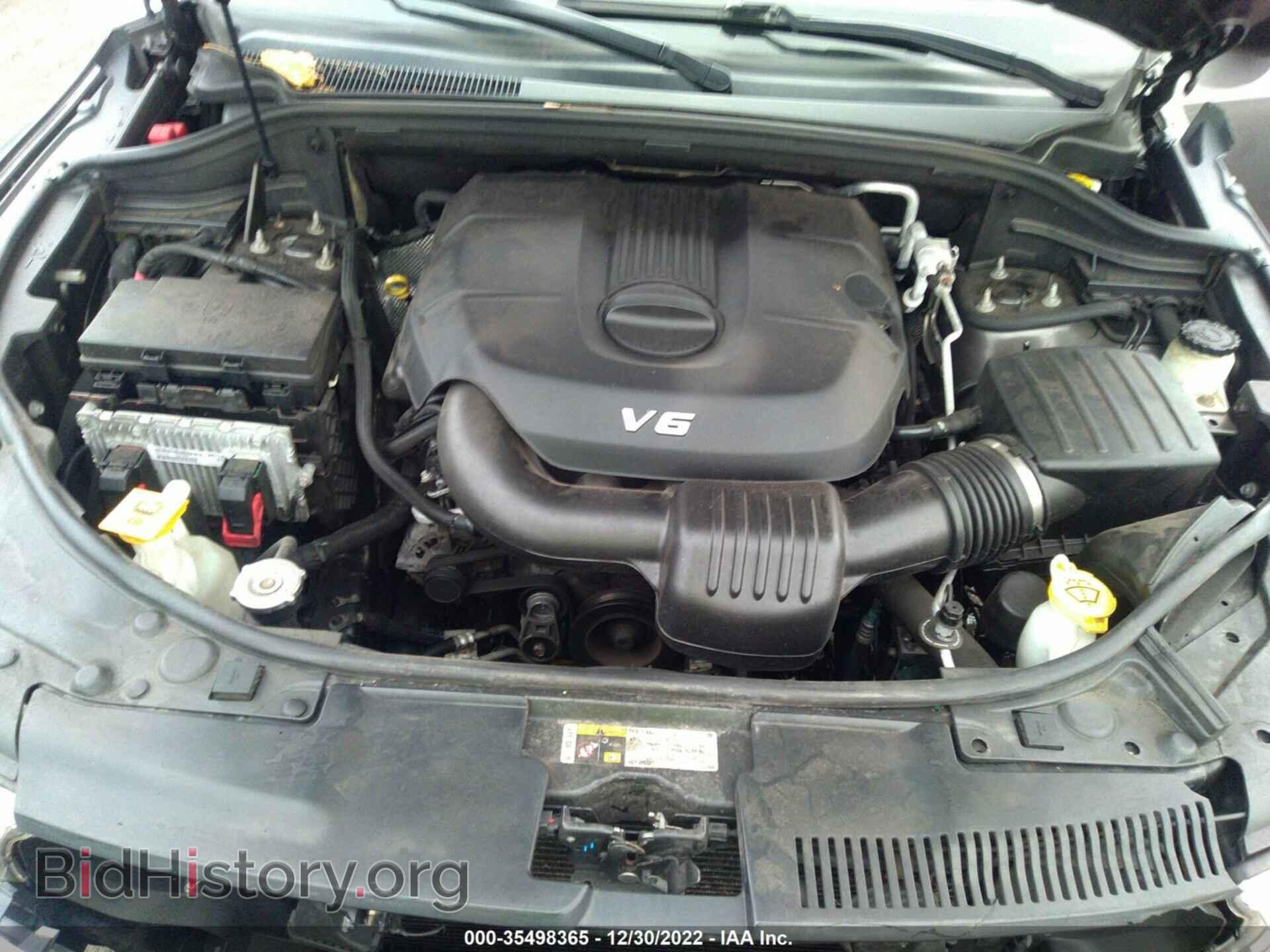 2014 DODGE DURANGO - VIN: 1C4RDJDG7EC595539 - Photo 10