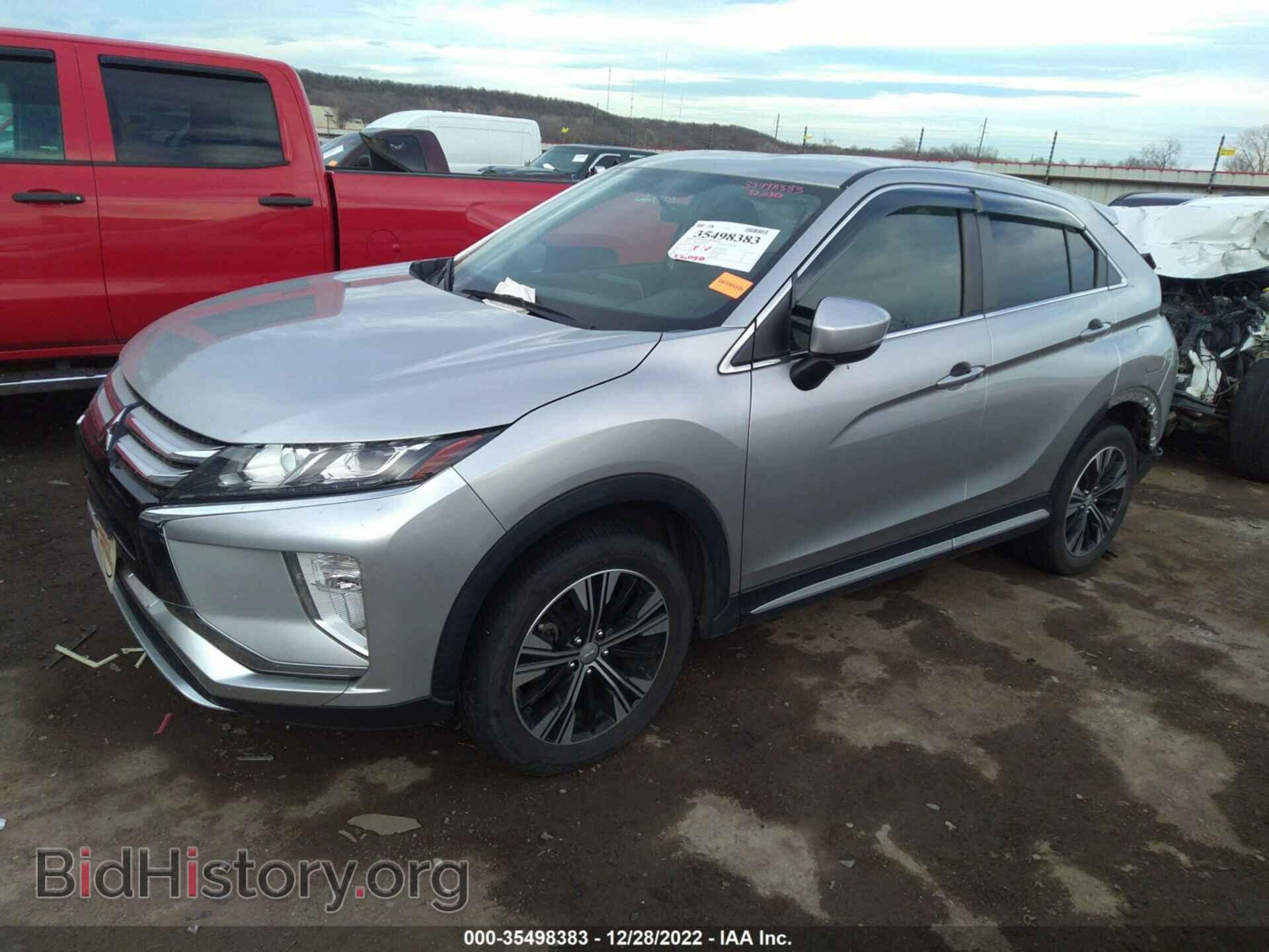 2019 MITSUBISHI ECLIPSE CROSS - VIN: JA4AT5AA0KZ004123 - Фото 2