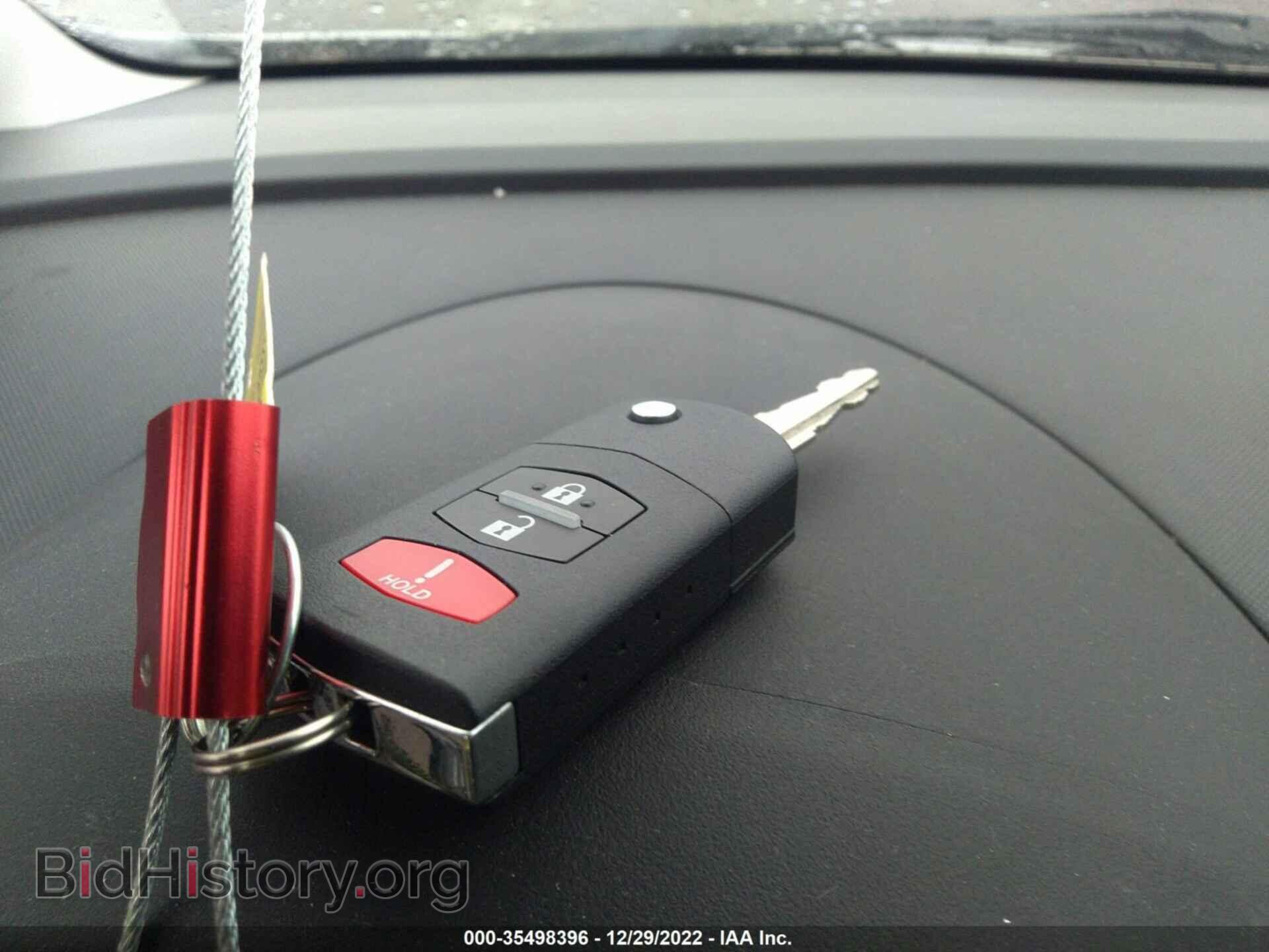 2010 MAZDA MAZDA5 - VIN: JM1CR2WLXA0388937 - Фото 11