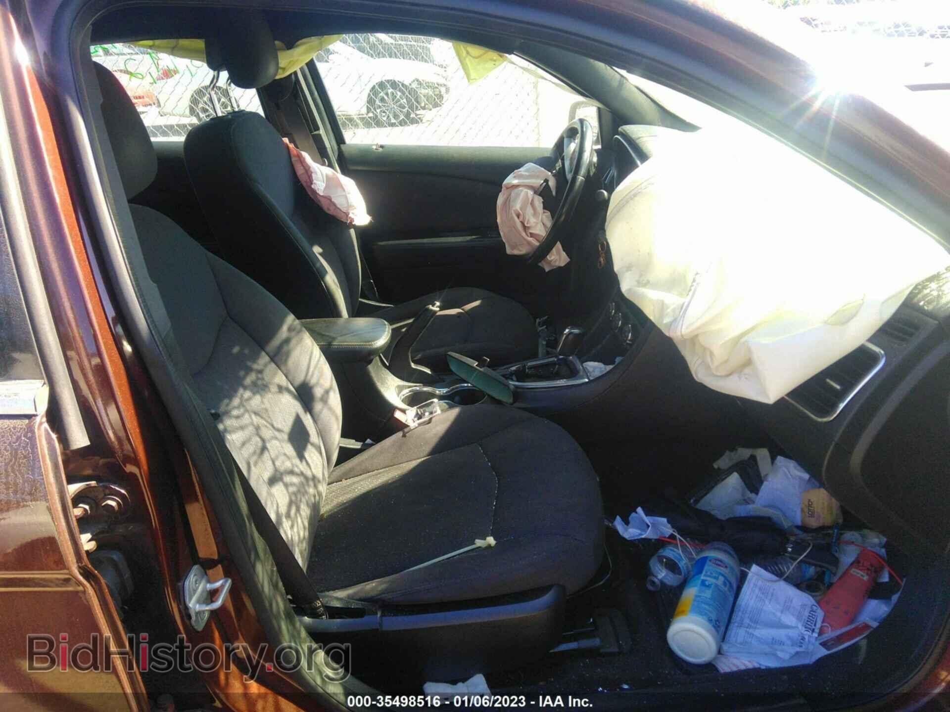 2012 CHRYSLER 200 - VIN: 1C3CCBBG8CN321662 - Фото 5