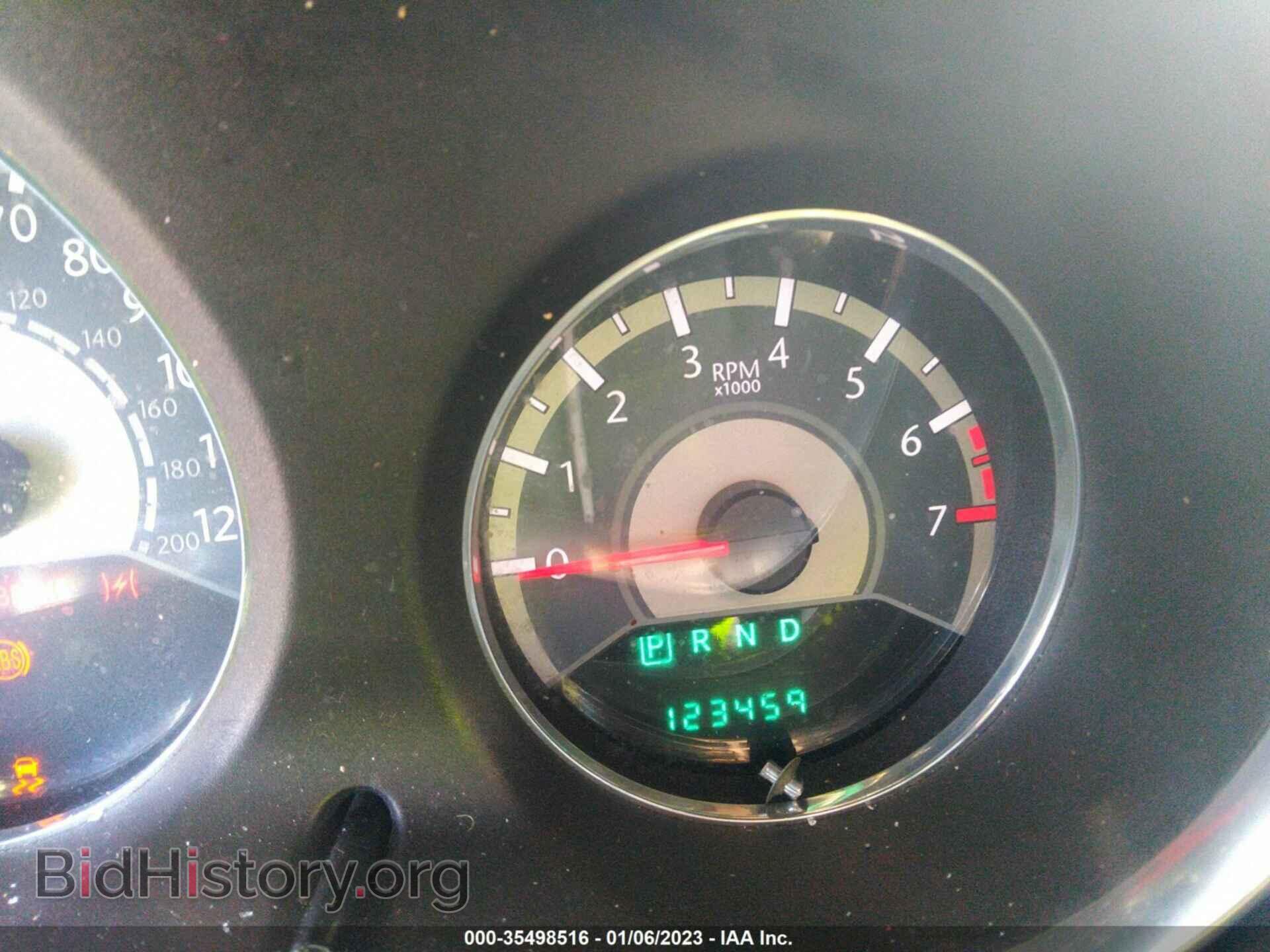 2012 CHRYSLER 200 - VIN: 1C3CCBBG8CN321662 - Фото 7