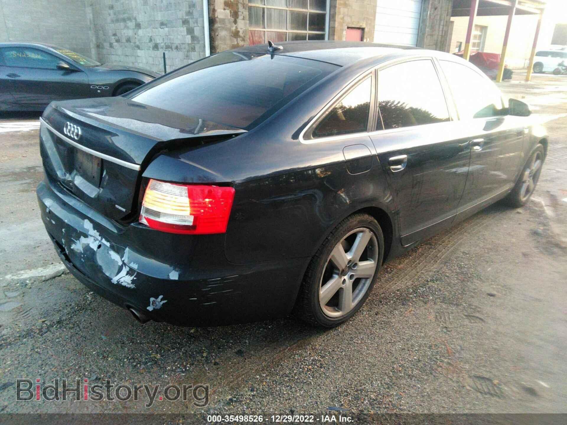 2008 AUDI A6 - VIN: WAUDH74F68N136811 - Фото 4