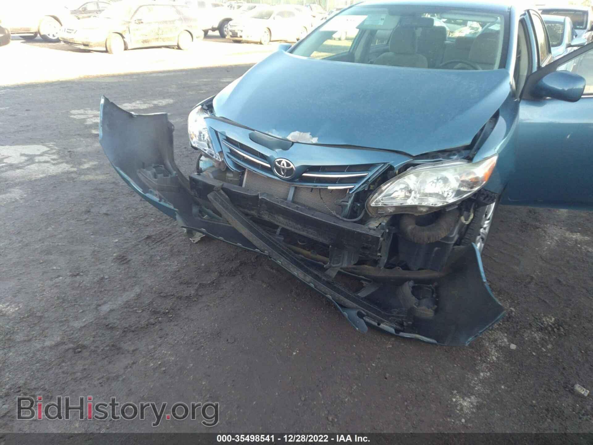 2013 TOYOTA COROLLA - VIN: 5YFBU4EE2DP147604 - Фото 6