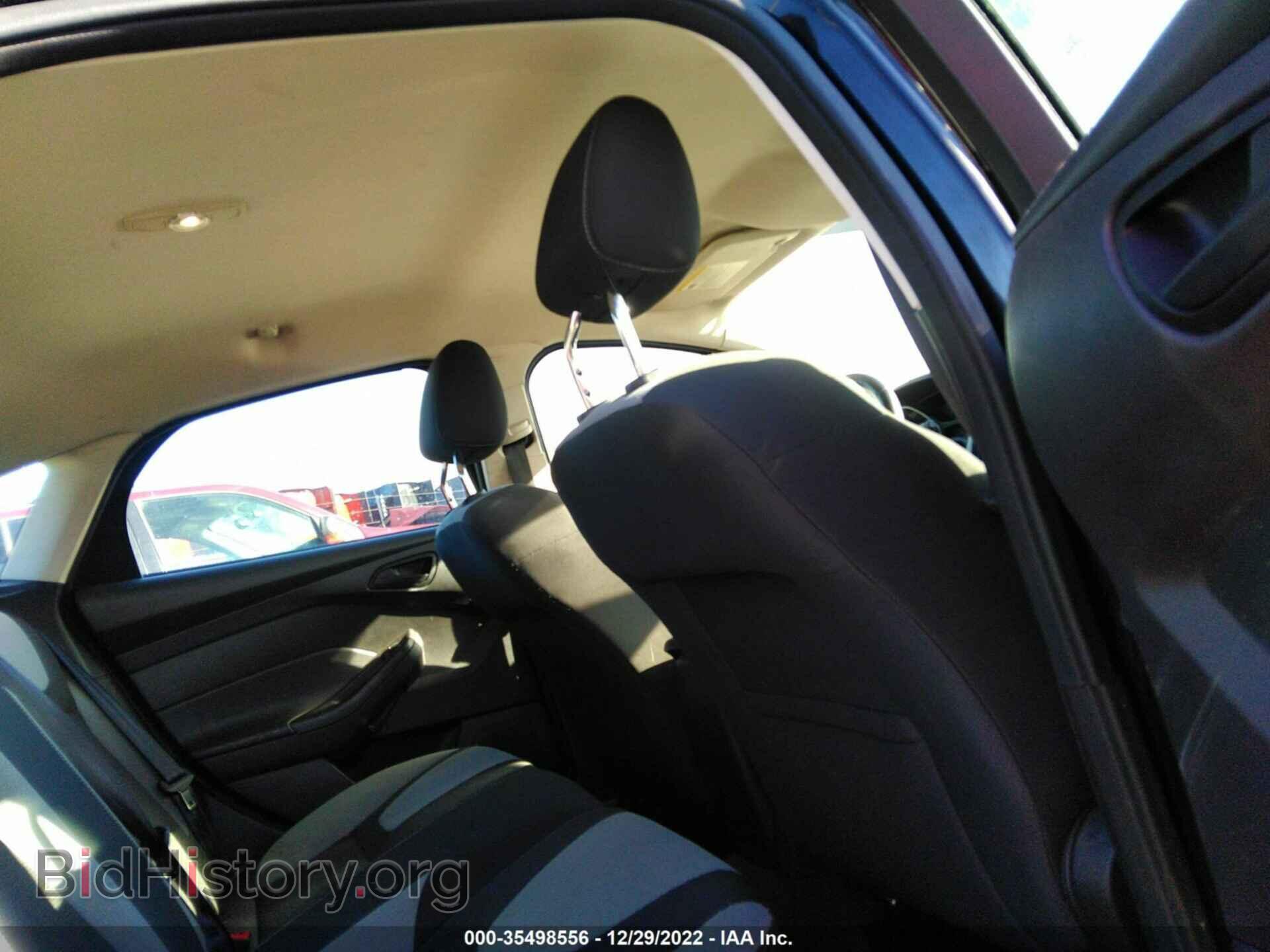 2012 FORD FOCUS - VIN: 1FAHP3K28CL154365 - Фото 8