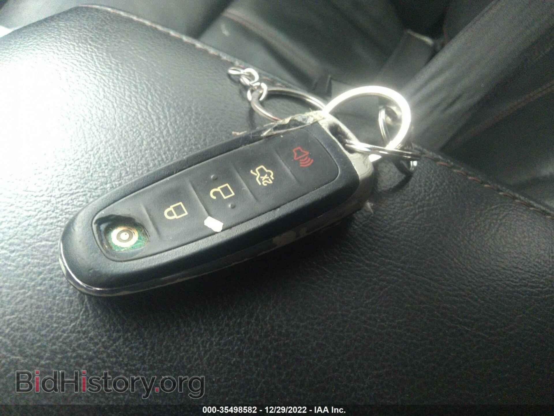 2013 FORD EDGE - VIN: 2FMDK3KC1DBC65272 - Фото 11