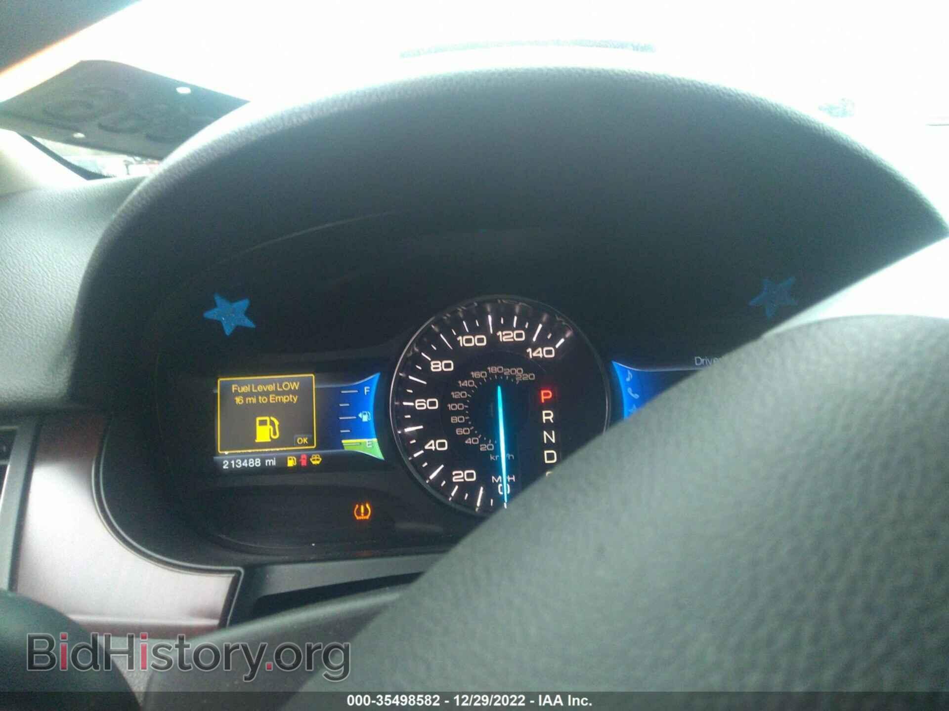 2013 FORD EDGE - VIN: 2FMDK3KC1DBC65272 - Фото 7