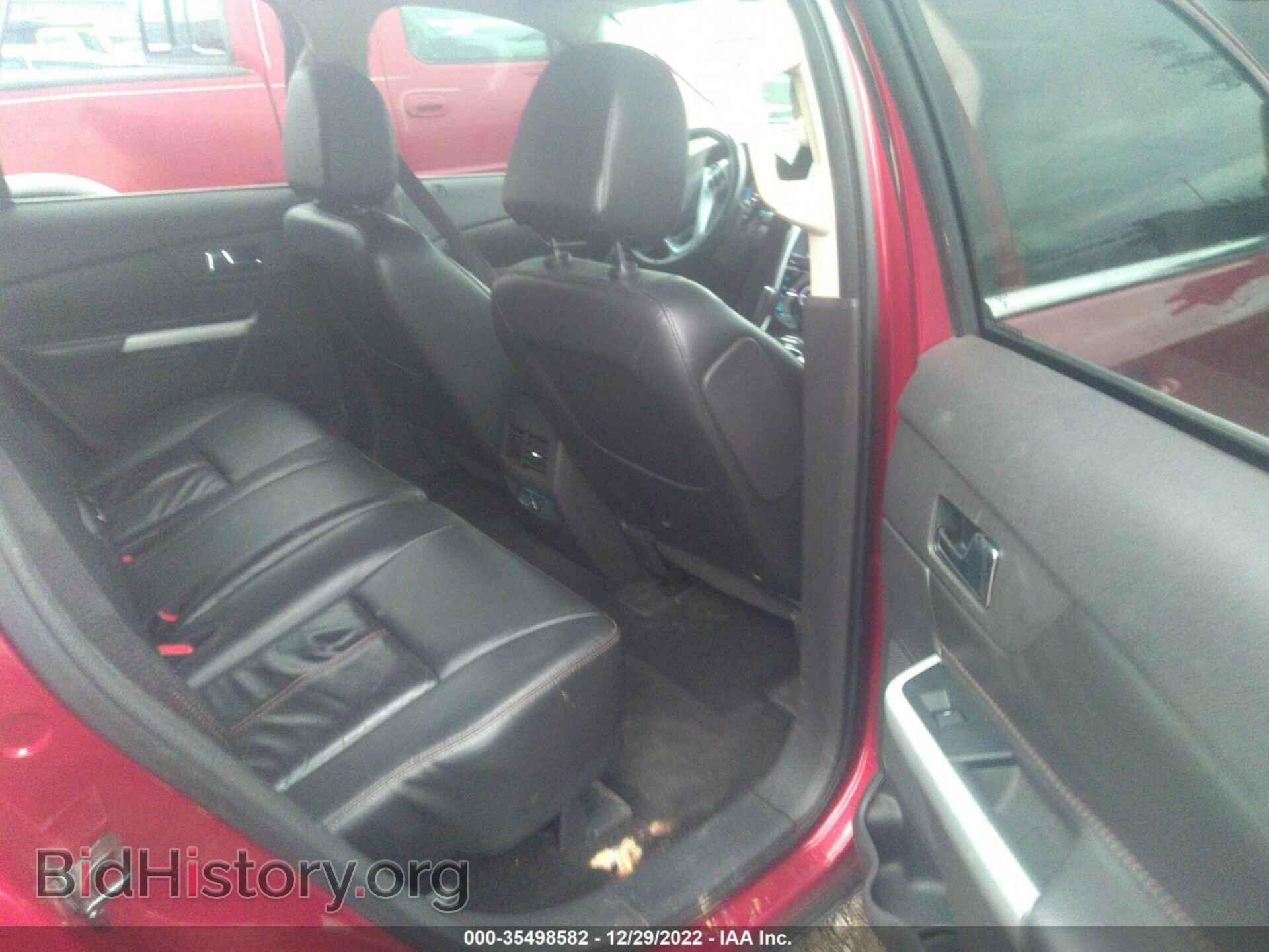 2013 FORD EDGE - VIN: 2FMDK3KC1DBC65272 - Фото 8