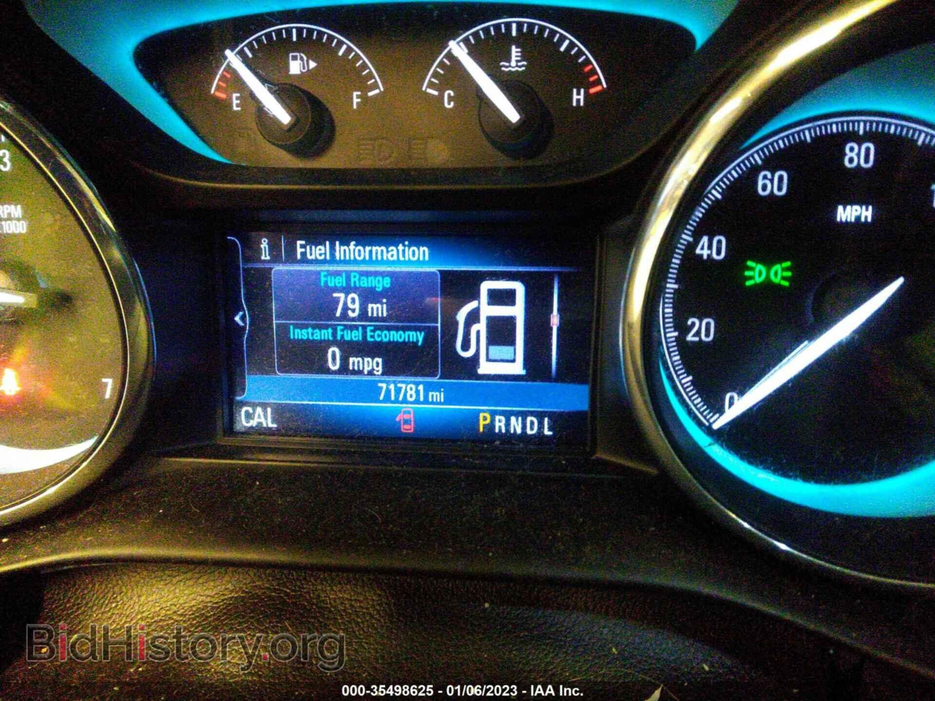 2017 BUICK ENVISION - VIN: LRBFXDSA5HD066422 - Фото 7
