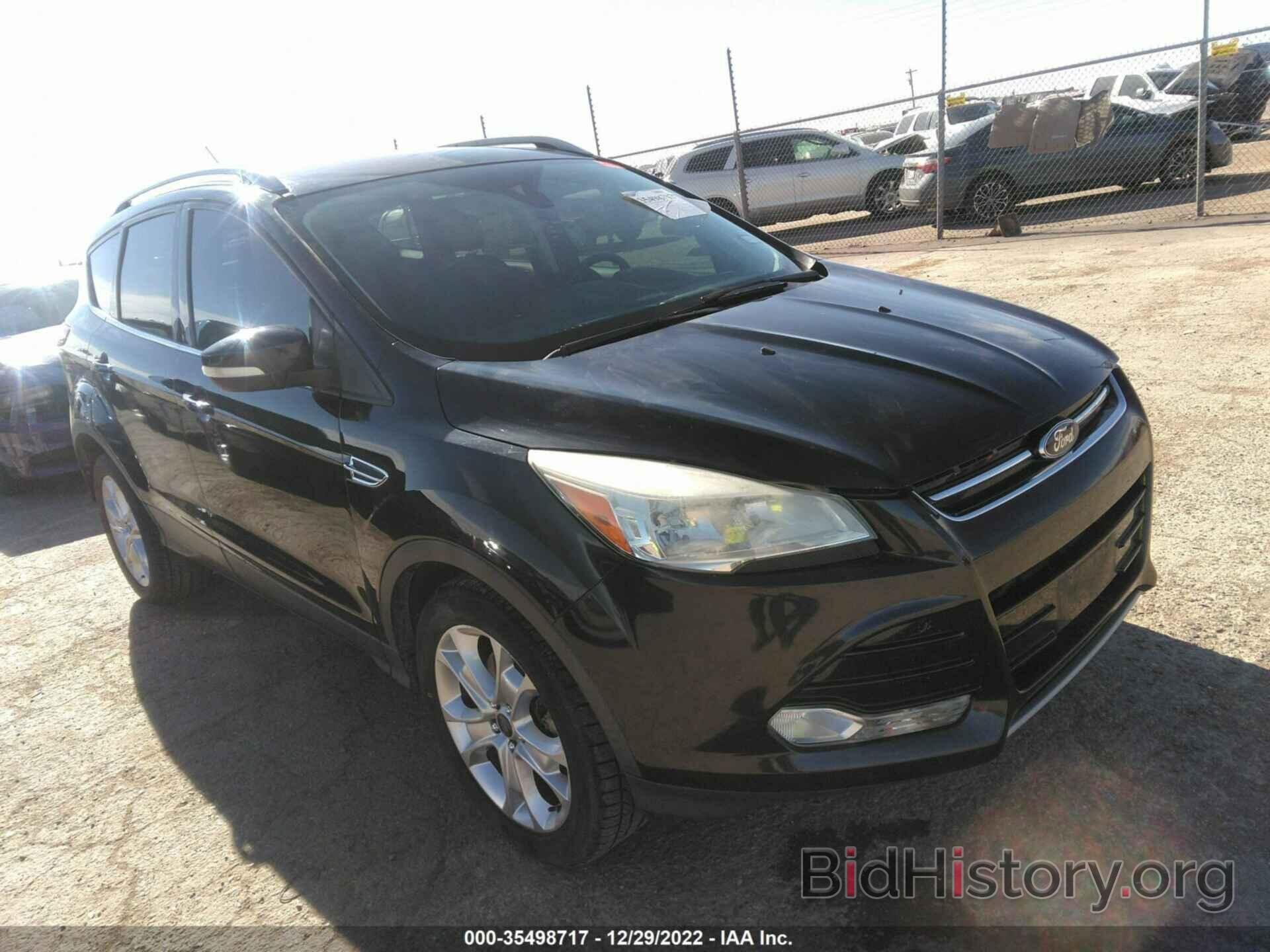 Photo 1FMCU0J93FUB29362 - FORD ESCAPE 2015