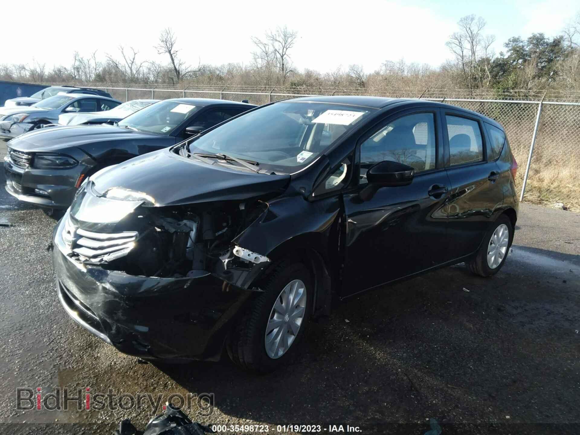 2015 NISSAN VERSA NOTE - VIN: 3N1CE2CP5FL433119 - Photo 2
