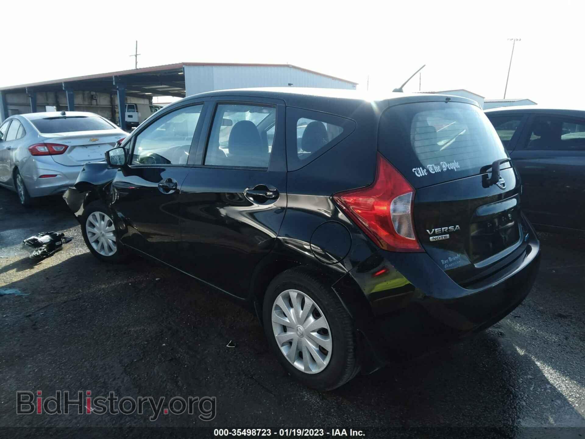 2015 NISSAN VERSA NOTE - VIN: 3N1CE2CP5FL433119 - Photo 3