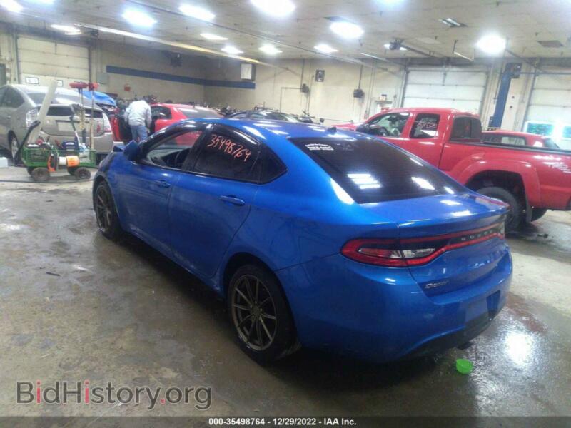 2016 Dodge DART (VIN 1C3CDFAA3GD578029) — photo 3 of 11