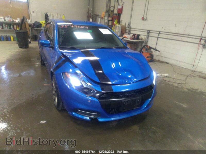 2016 Dodge DART (VIN 1C3CDFAA3GD578029) — photo 6 of 11